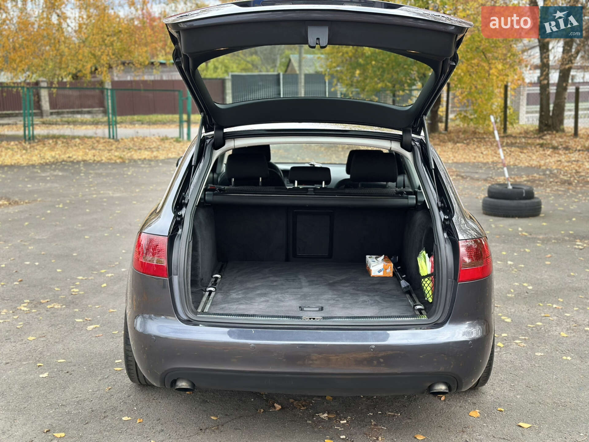 Audi A6 2005 VIN WAUZZZ4F06N011038 фото оголошення 11 з 30