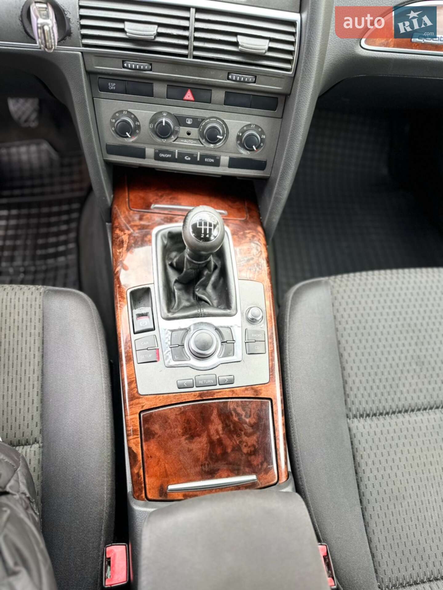 Audi A6 2005 VIN WAUZZZ4F06N011038 фото оголошення 17 з 30