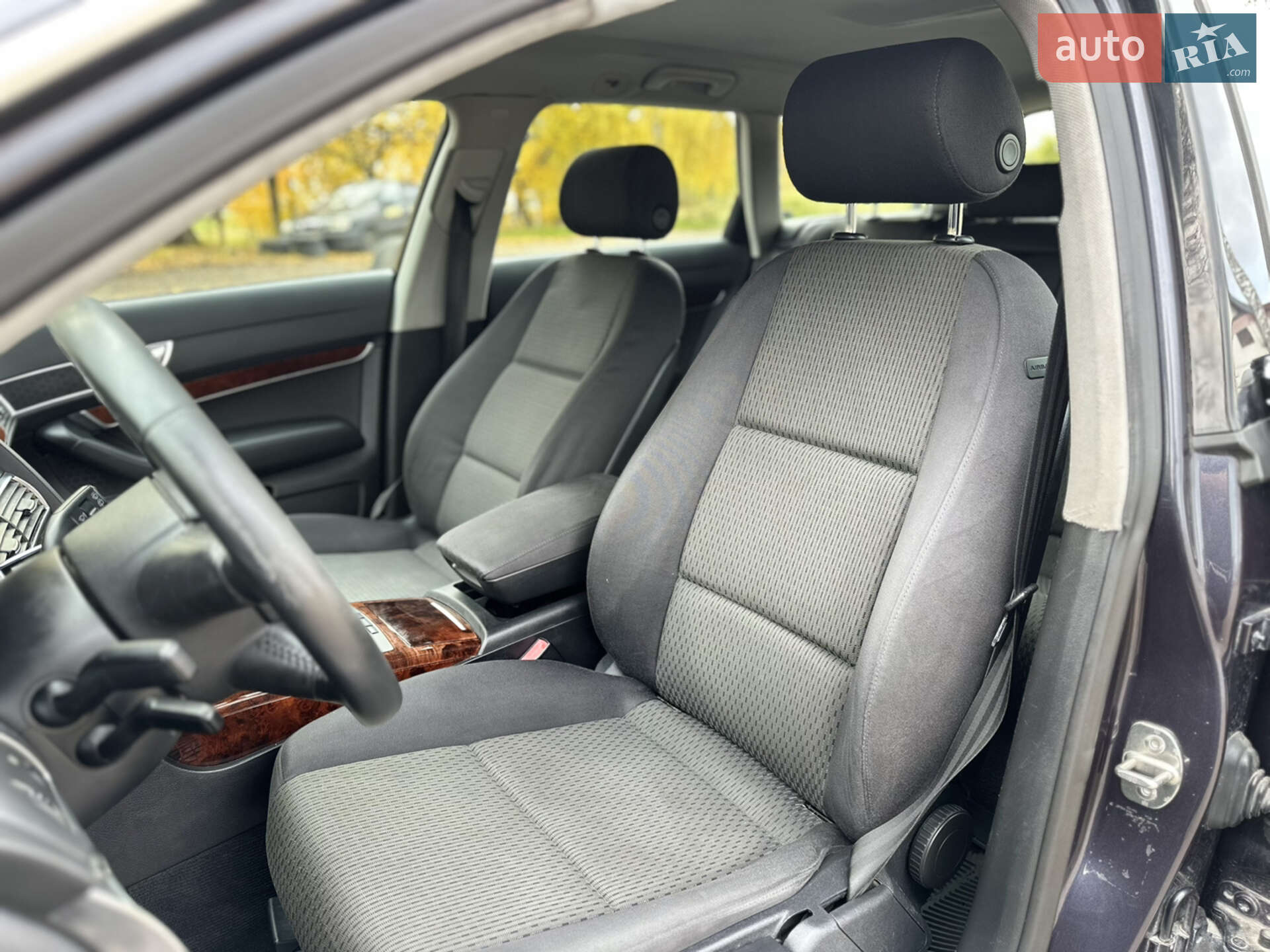 Audi A6 2005 VIN WAUZZZ4F06N011038 фото оголошення 16 з 30