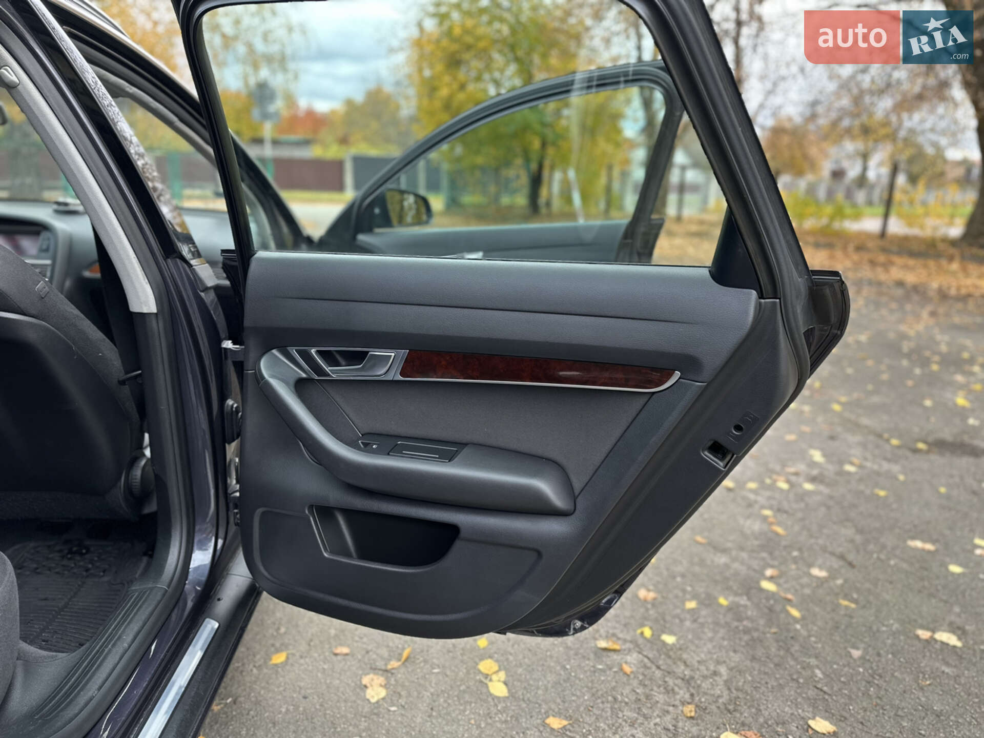 Audi A6 2005 VIN WAUZZZ4F06N011038 фото оголошення 27 з 30