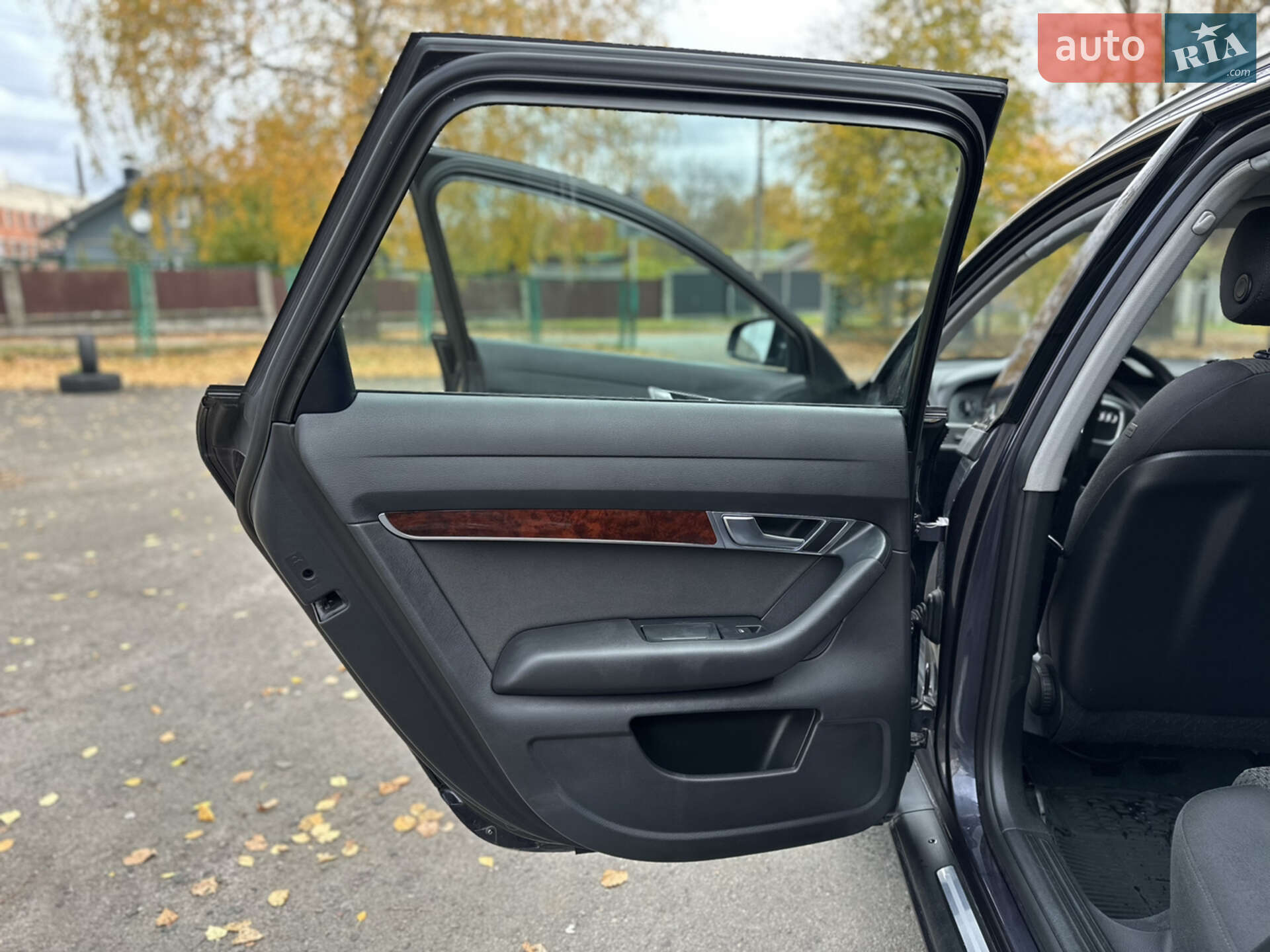 Audi A6 2005 VIN WAUZZZ4F06N011038 фото оголошення 30 з 30
