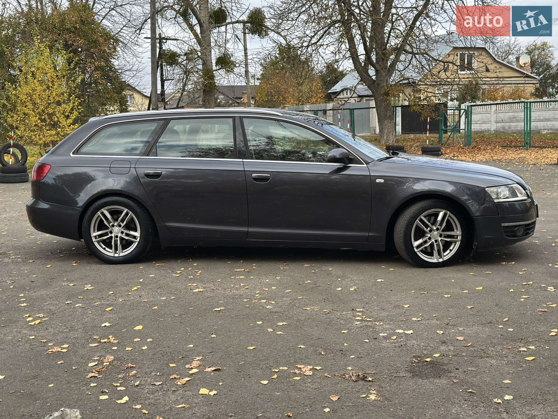 Audi A6 2005 VIN WAUZZZ4F06N011038 фото оголошення 12 з 30