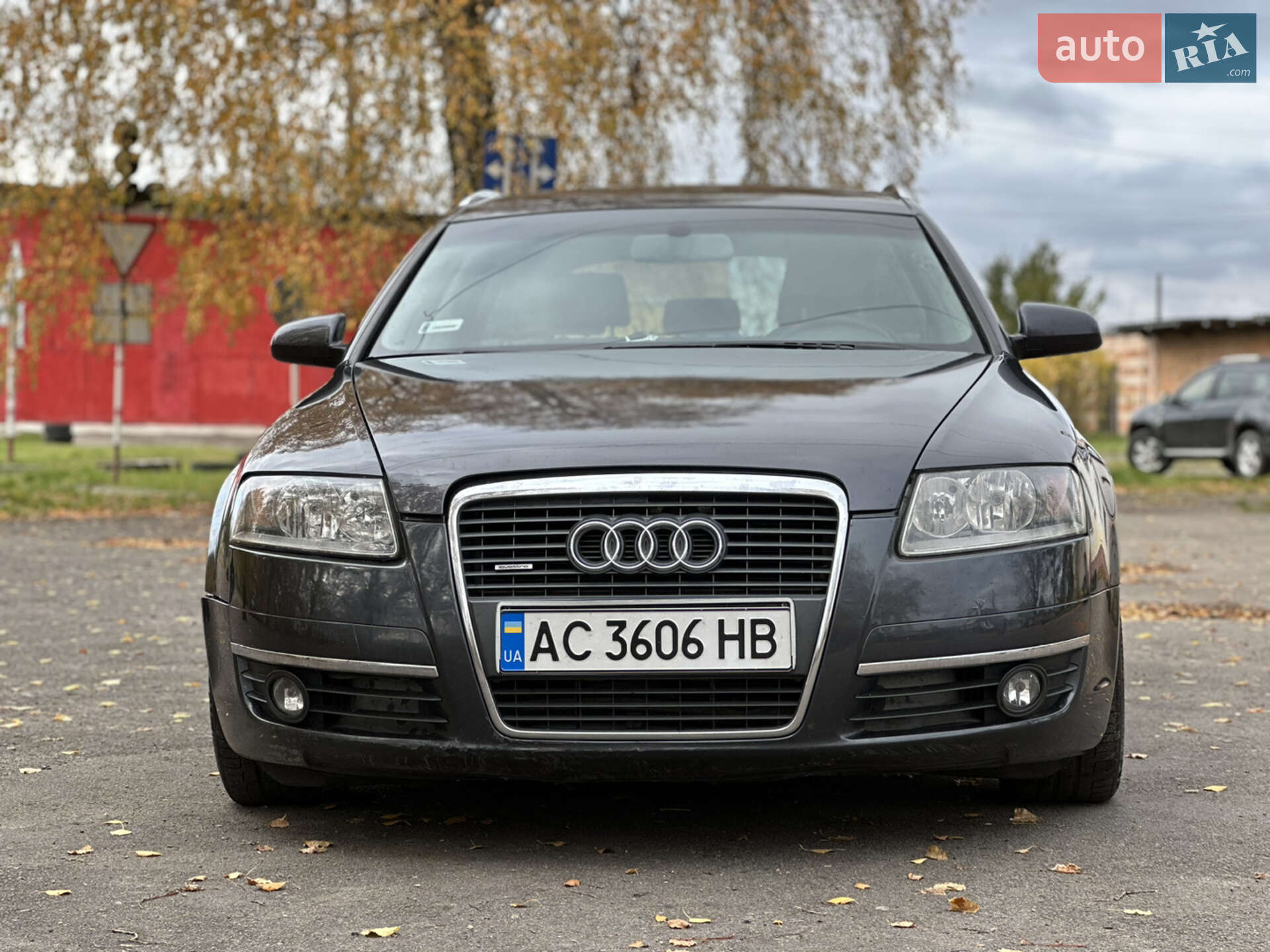 Audi A6 2005 VIN WAUZZZ4F06N011038 фото оголошення 8 з 30