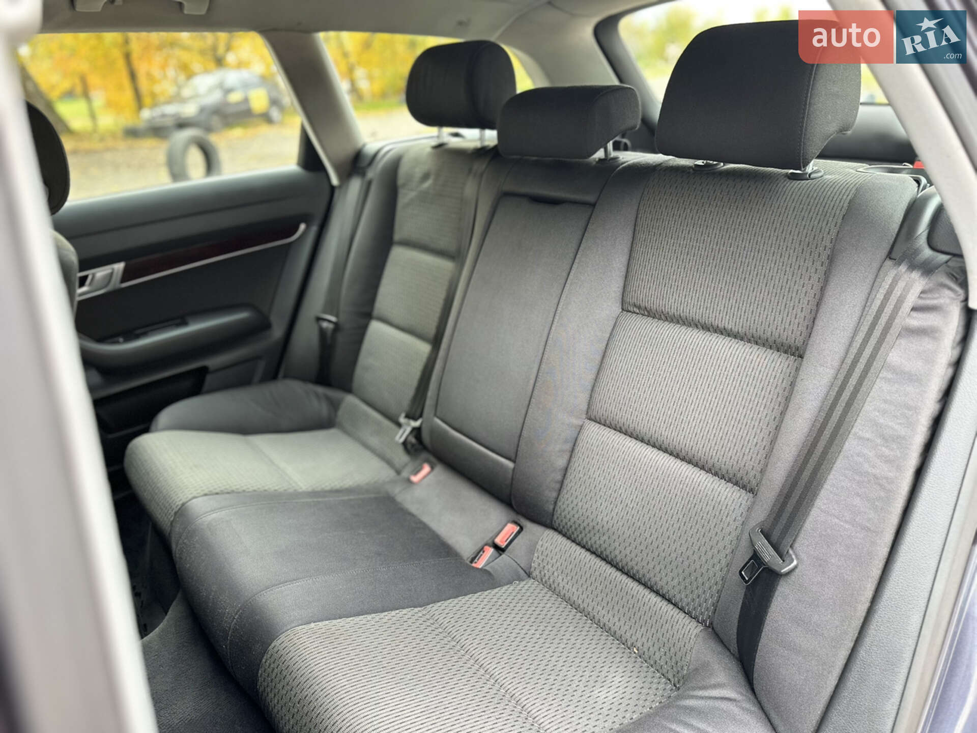 Audi A6 2005 VIN WAUZZZ4F06N011038 фото оголошення 18 з 30
