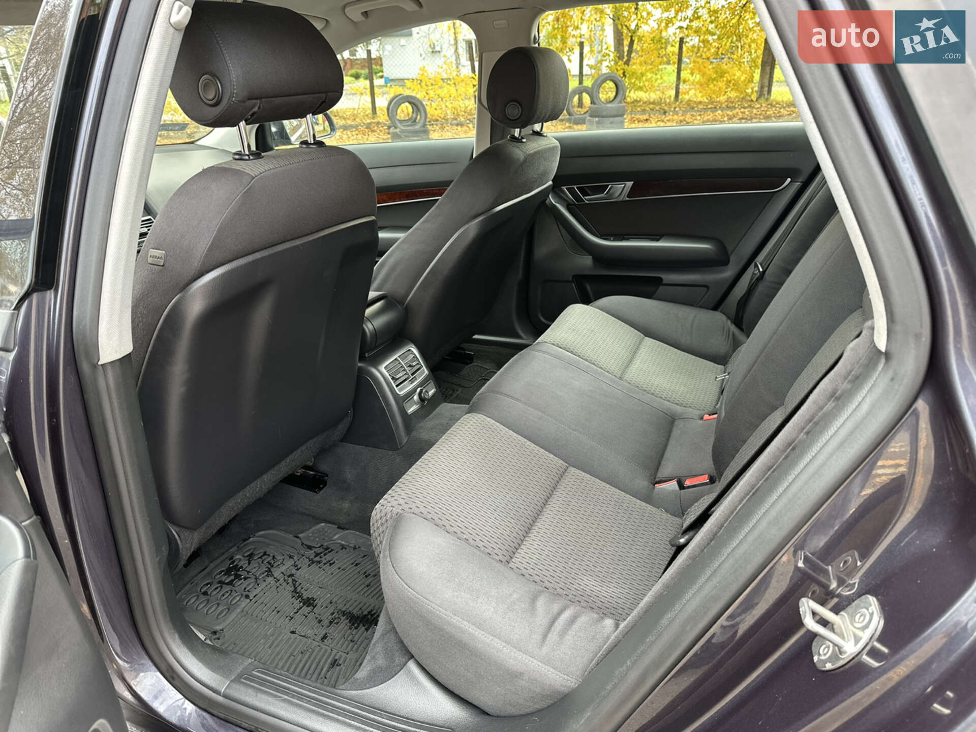 Audi A6 2005 VIN WAUZZZ4F06N011038 фото оголошення 19 з 30