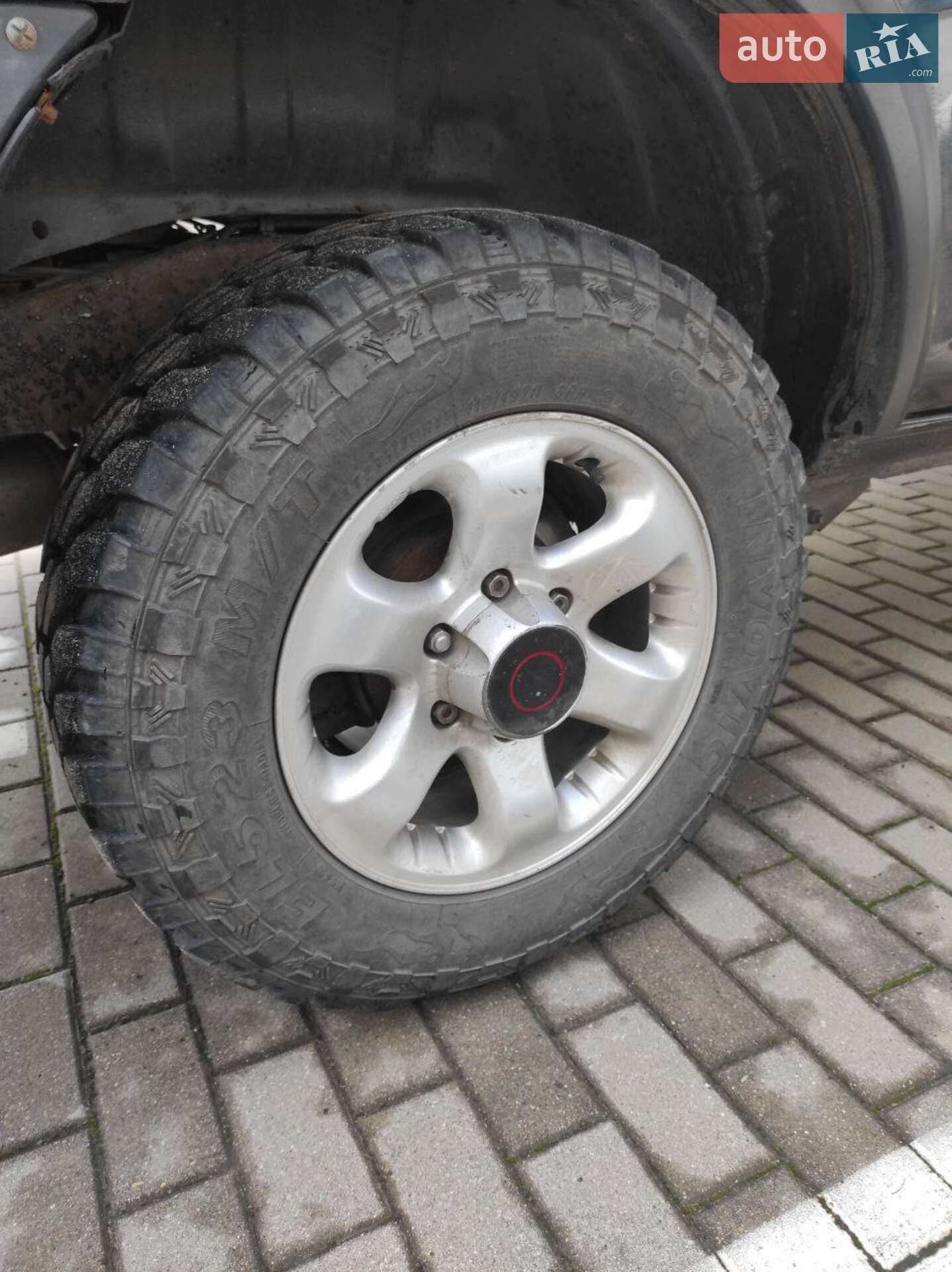 Opel Frontera 2000 VIN W0L06BG761V600175 фото оголошення 27 з 31