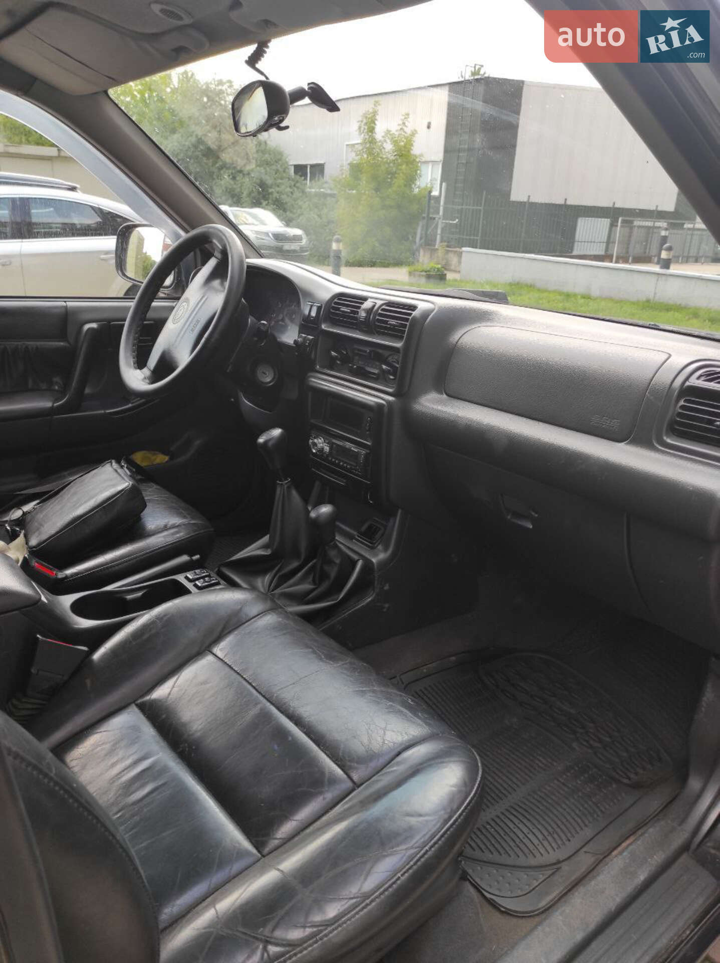 Opel Frontera 2000 VIN W0L06BG761V600175 фото оголошення 25 з 31