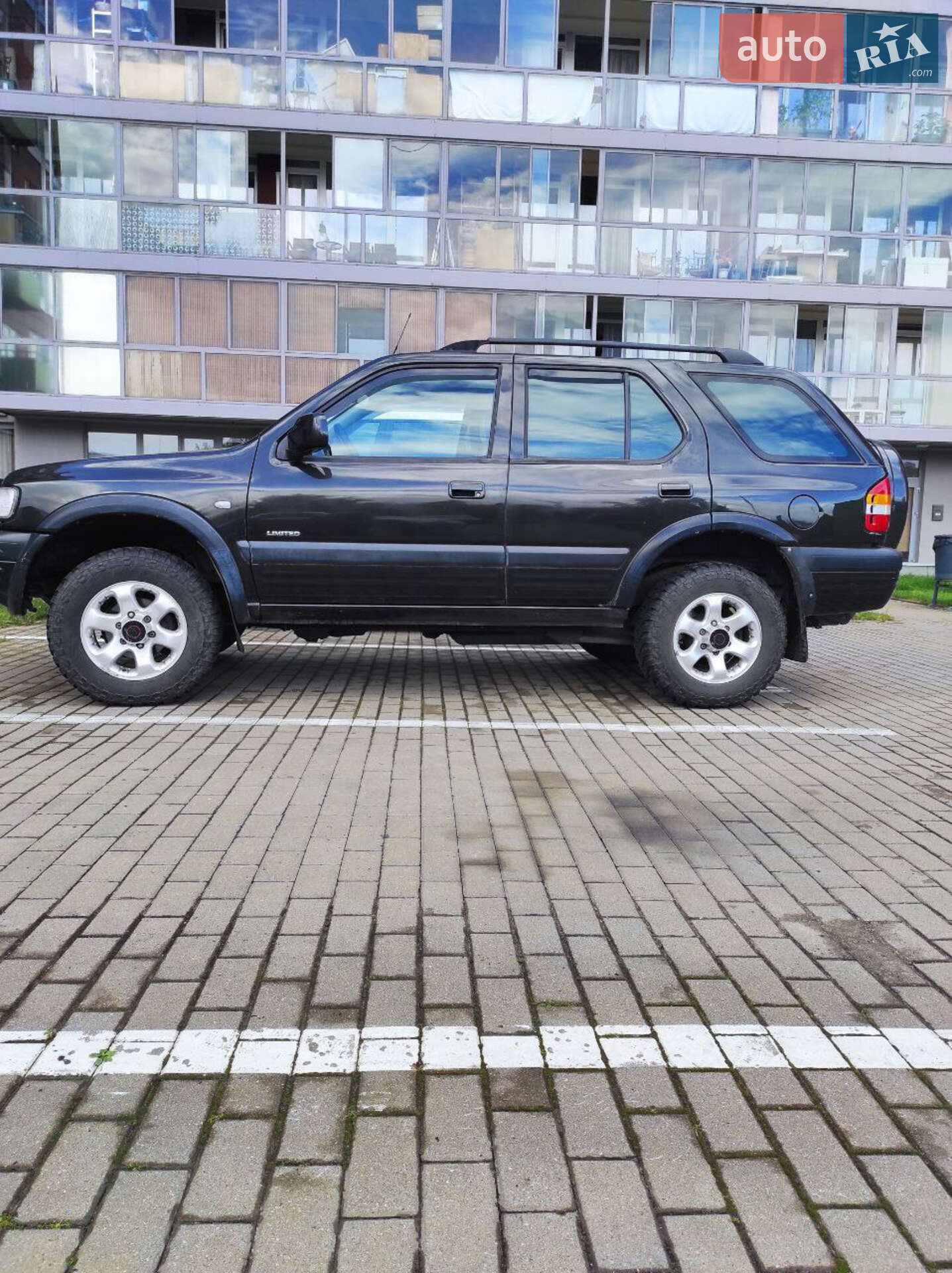 Opel Frontera 2000 VIN W0L06BG761V600175 фото оголошення 21 з 31