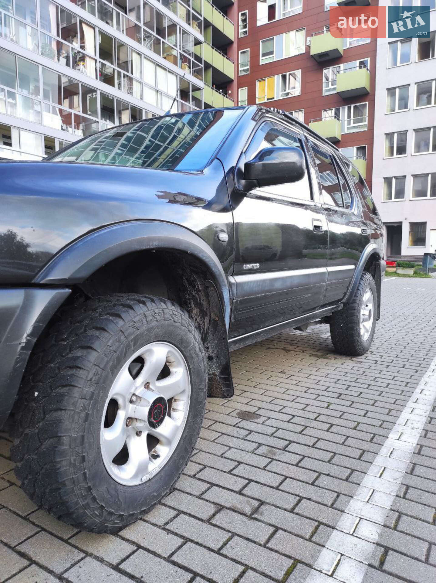 Opel Frontera 2000 VIN W0L06BG761V600175 фото оголошення 20 з 31