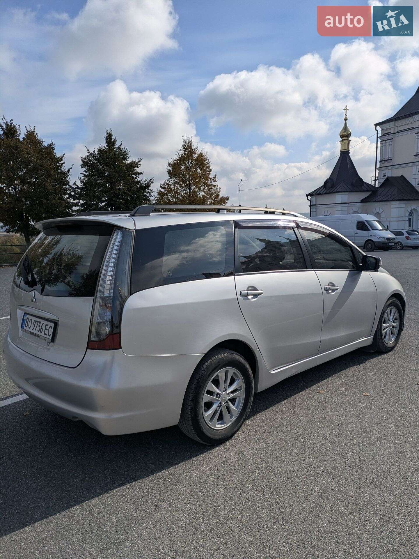 Mitsubishi Grandis 2007 VIN JMBLRNA4W8Z000585 фото оголошення 6 з 15