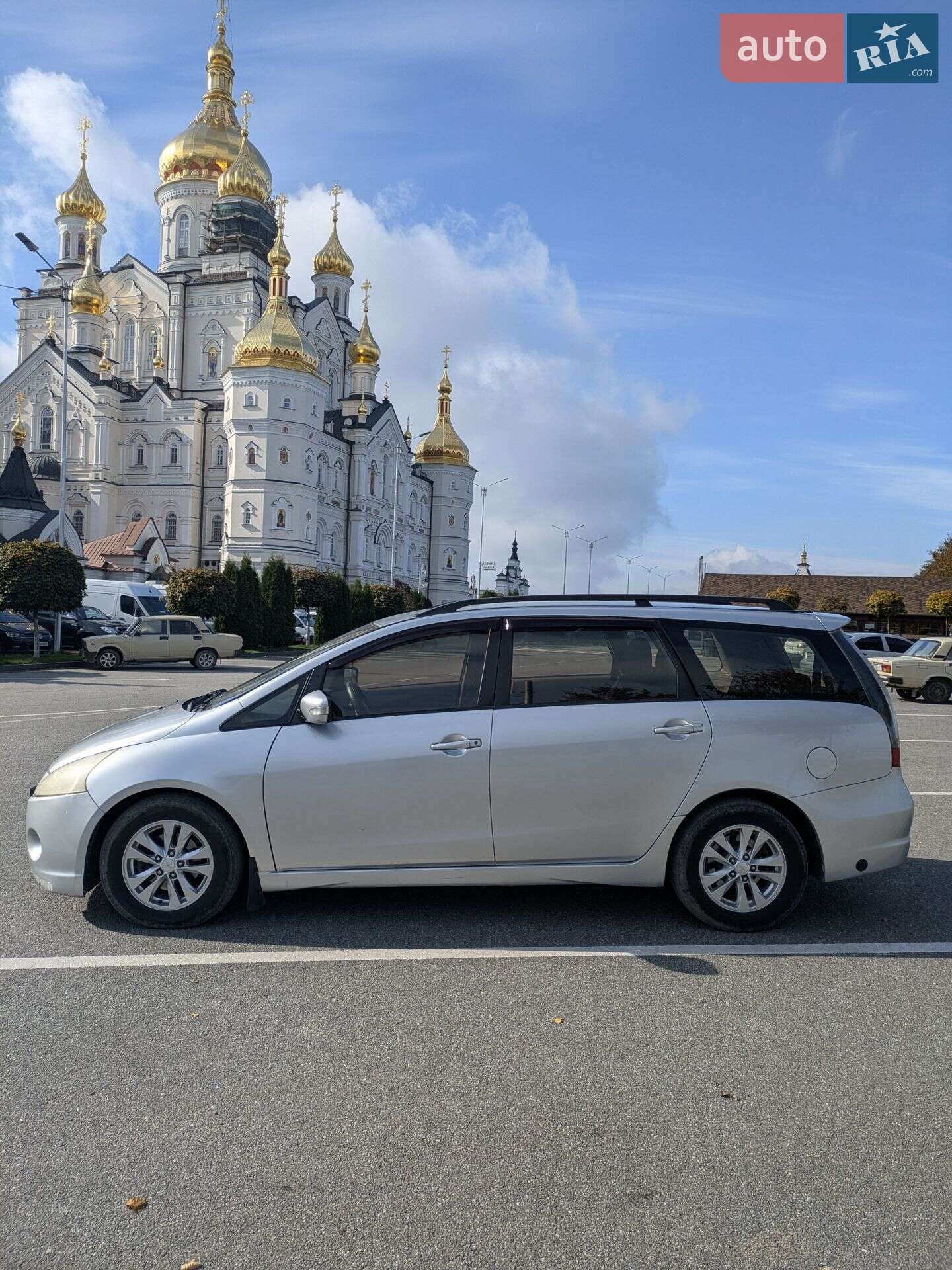 Mitsubishi Grandis 2007 VIN JMBLRNA4W8Z000585 фото оголошення 4 з 15
