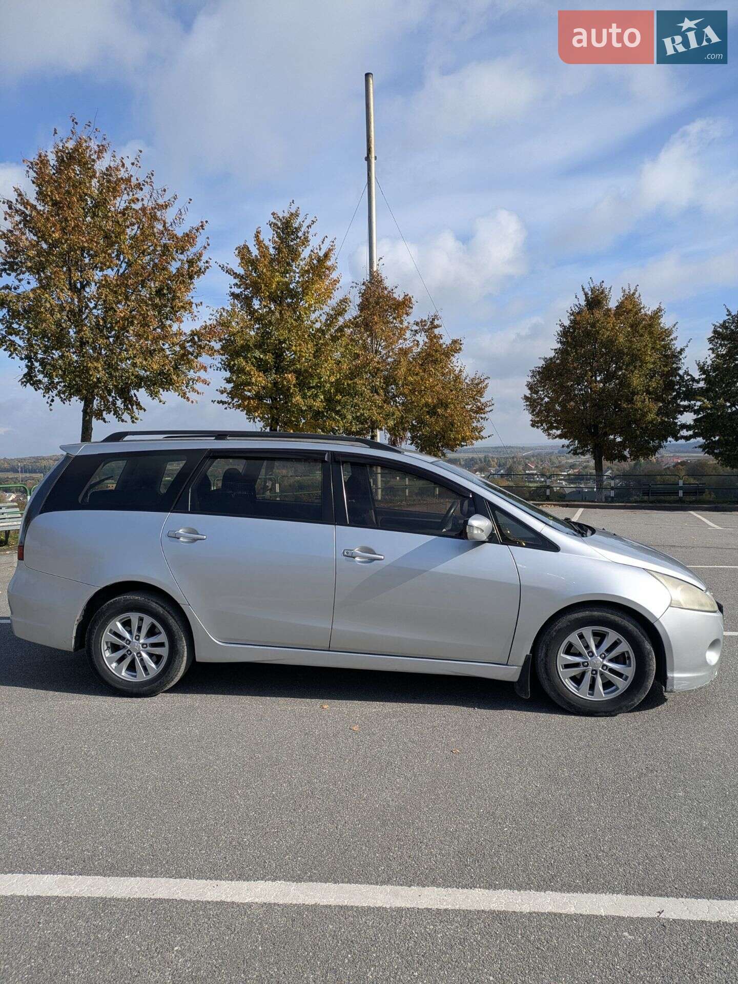 Mitsubishi Grandis 2007 VIN JMBLRNA4W8Z000585 фото оголошення 5 з 15