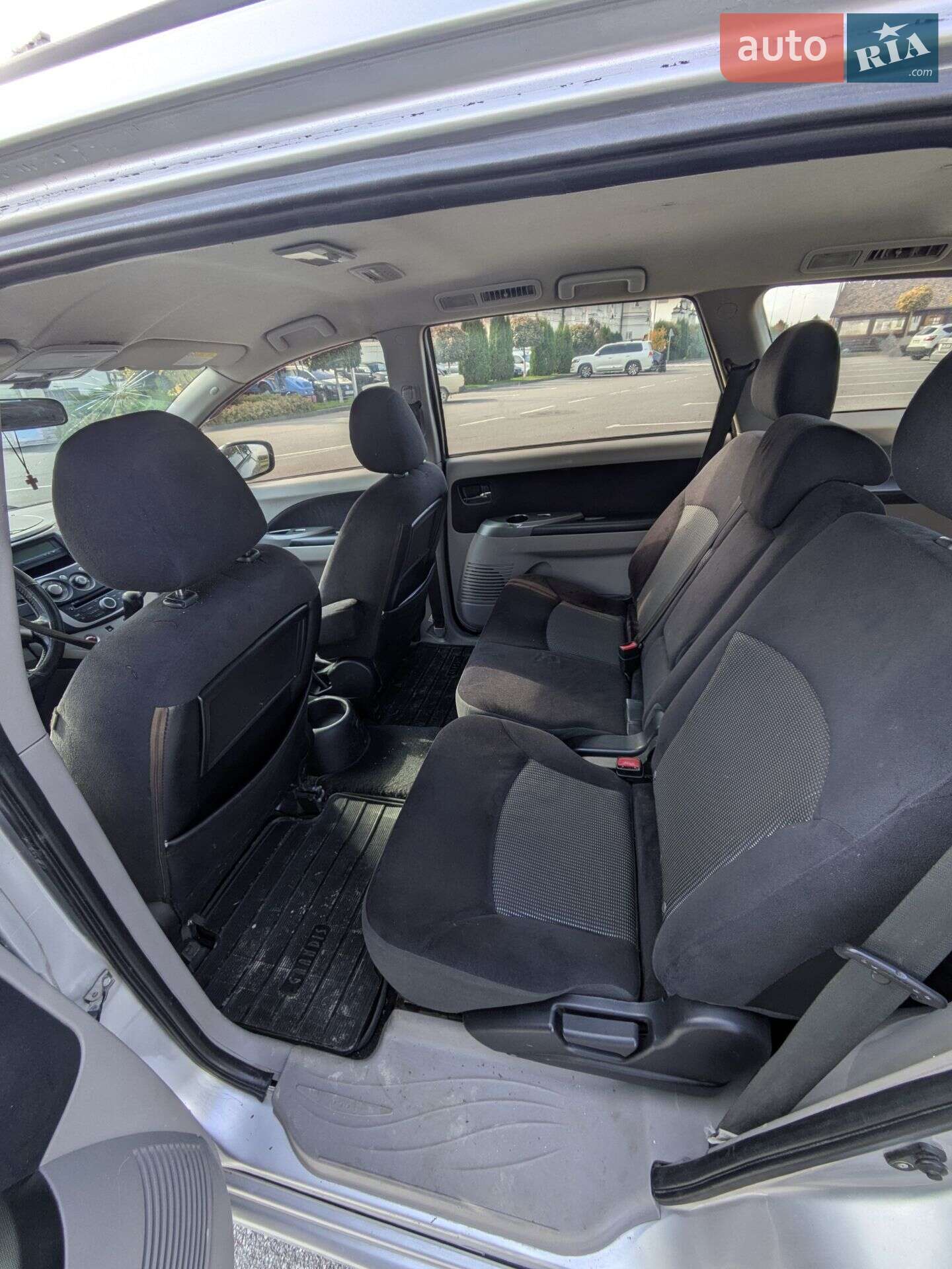 Mitsubishi Grandis 2007 VIN JMBLRNA4W8Z000585 фото оголошення 13 з 15