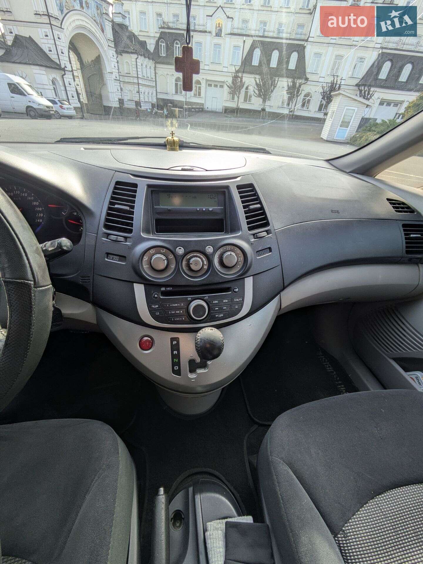 Mitsubishi Grandis 2007 VIN JMBLRNA4W8Z000585 фото оголошення 9 з 15