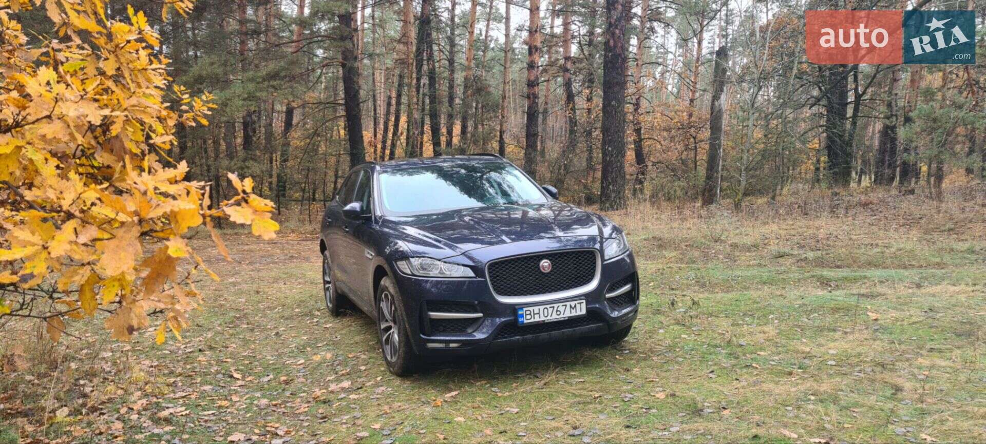 Jaguar F-Pace 2017 VIN SADCA2BN8HA898873 фото оголошення 3 з 20