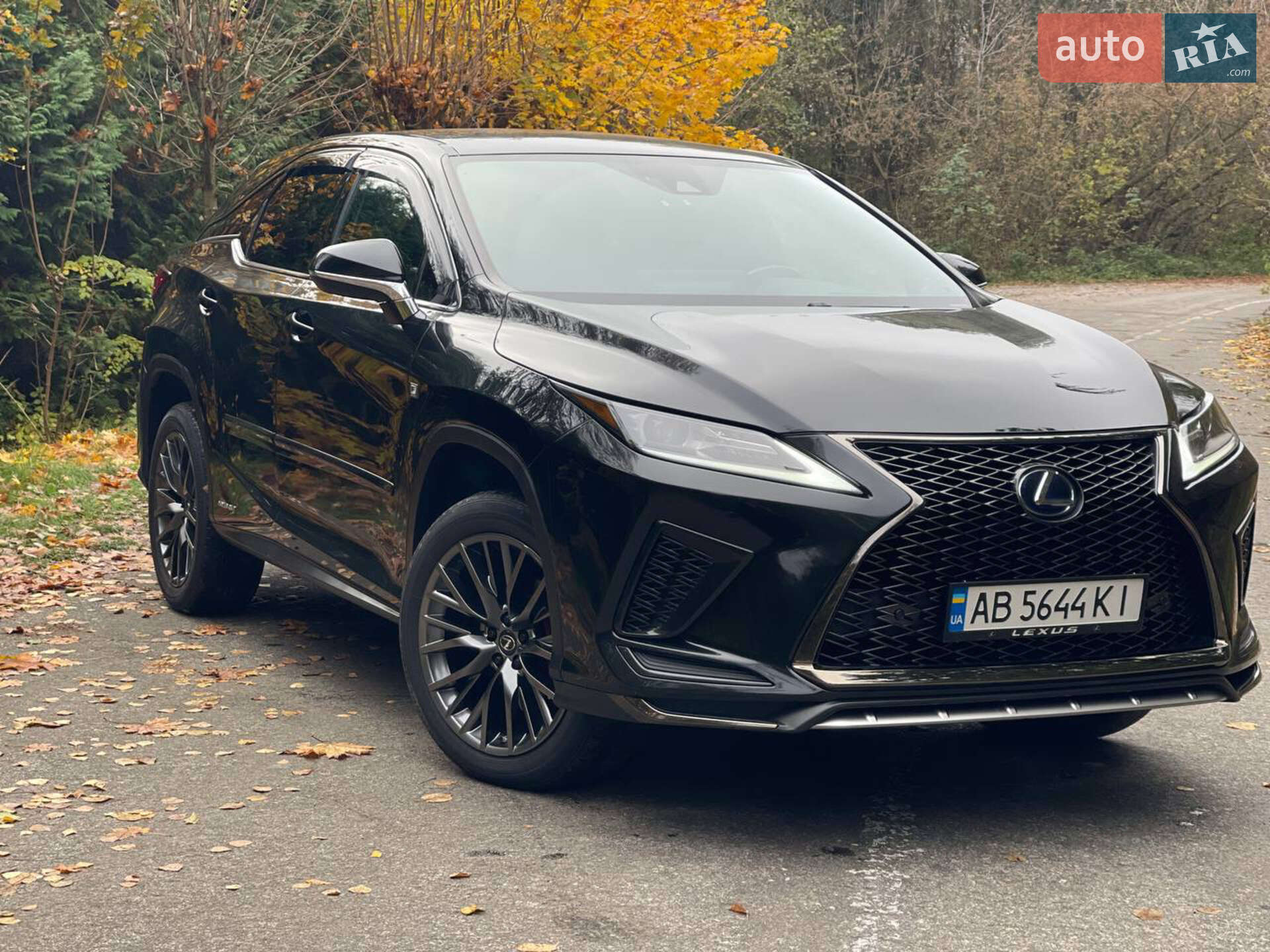 Lexus RX 2020 VIN 2T2SGMDA2LC055330 фото оголошення 2 з 71