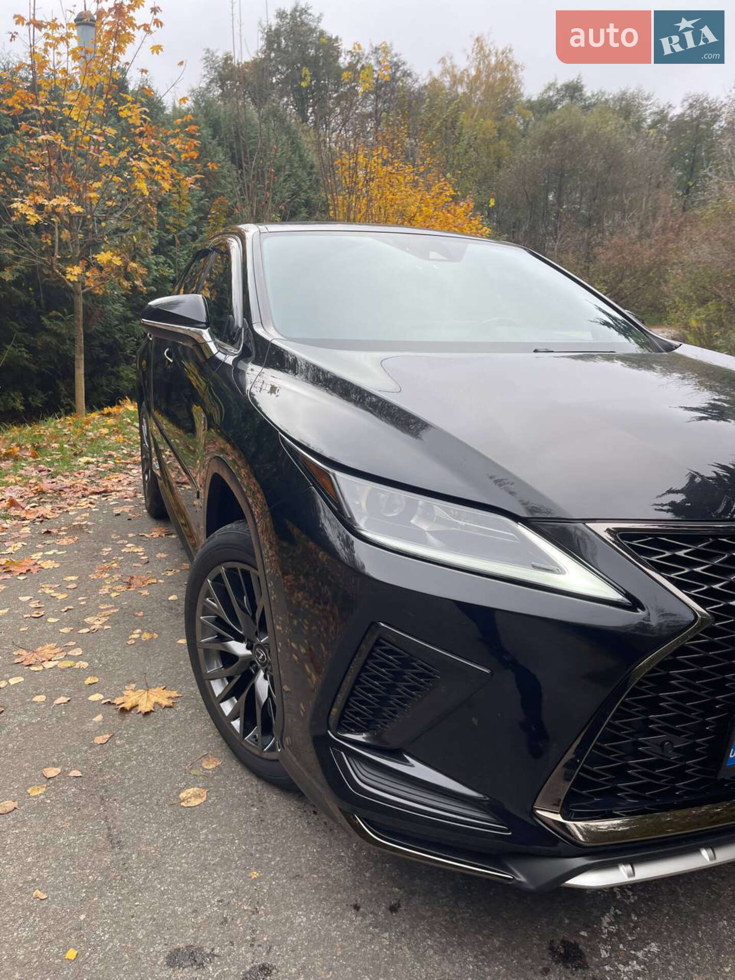 Lexus RX 2020 VIN 2T2SGMDA2LC055330 фото оголошення 8 з 71