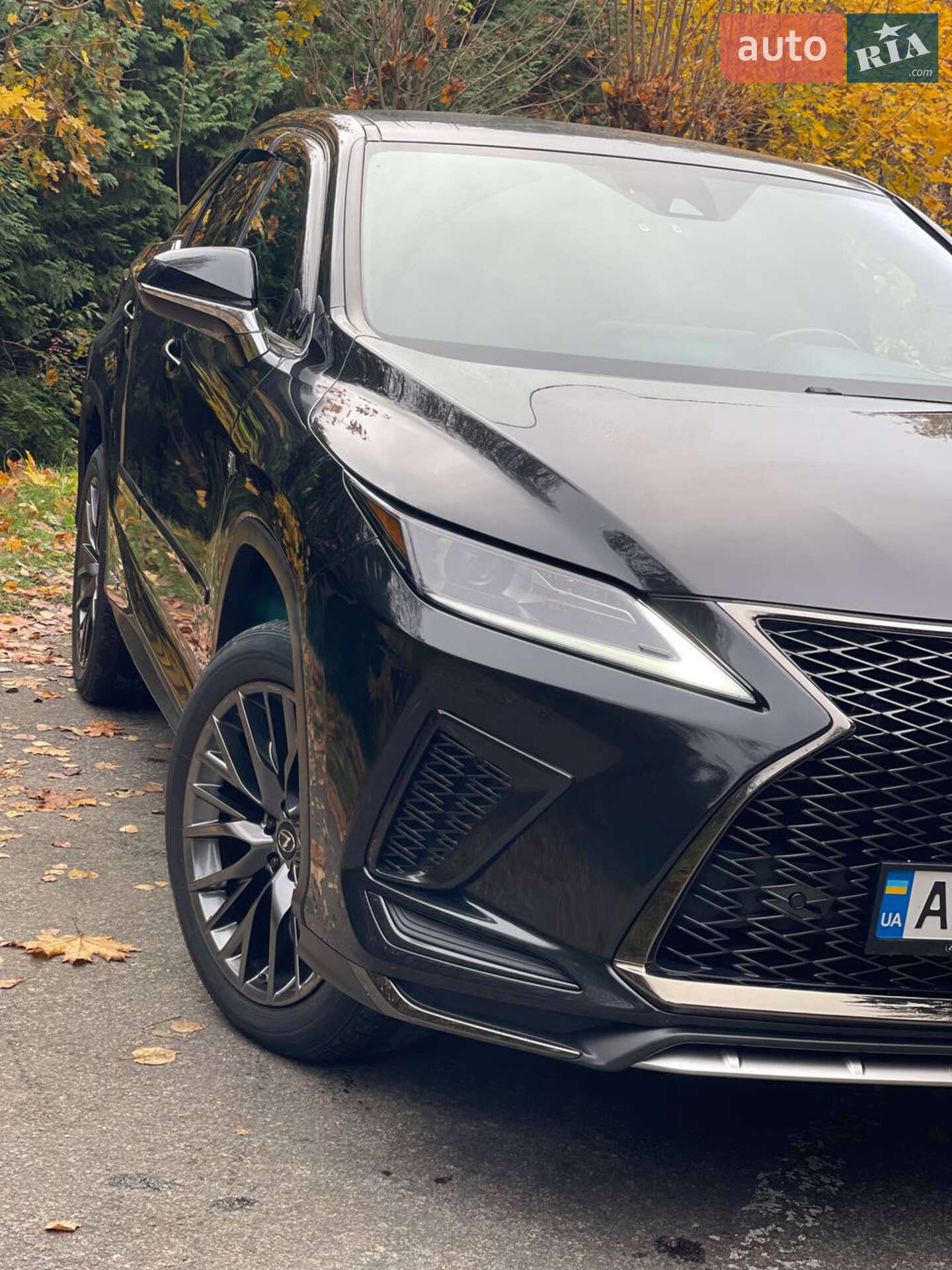 Lexus RX 2020 VIN 2T2SGMDA2LC055330 фото оголошення 6 з 71