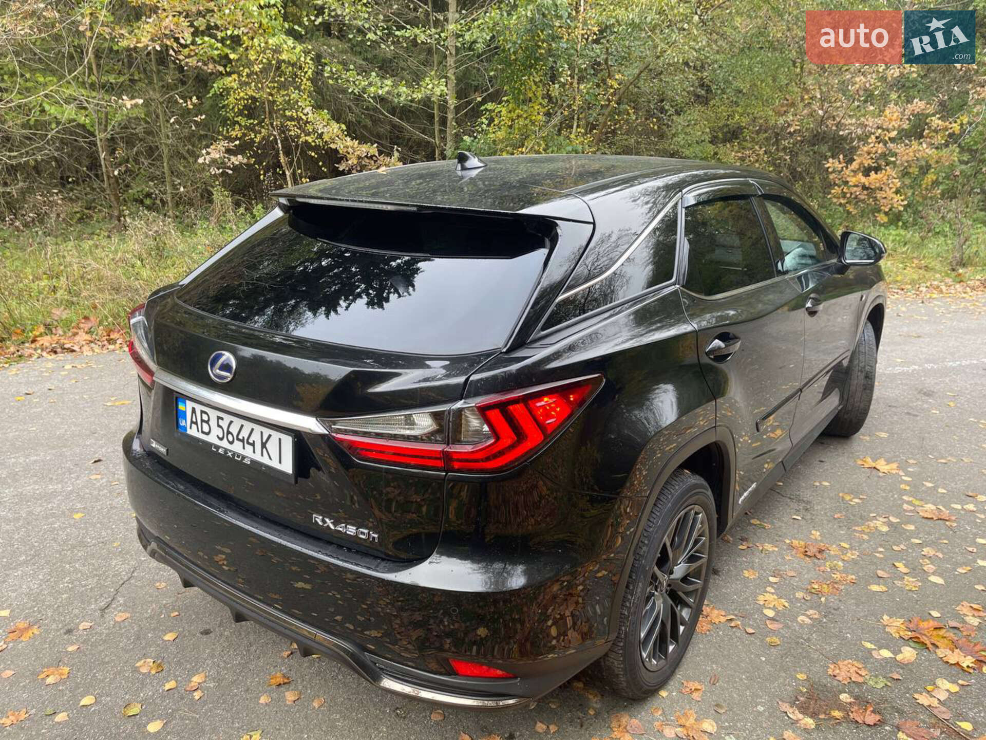 Lexus RX 2020 VIN 2T2SGMDA2LC055330 фото оголошення 19 з 71