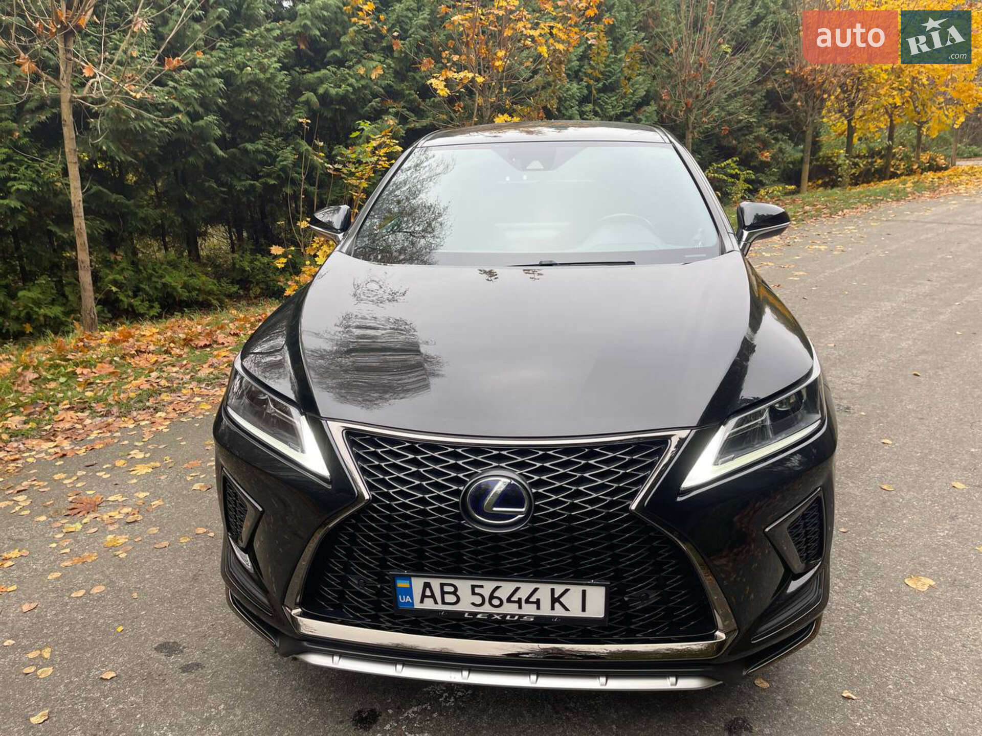 Lexus RX 2020 VIN 2T2SGMDA2LC055330 фото оголошення 27 з 71