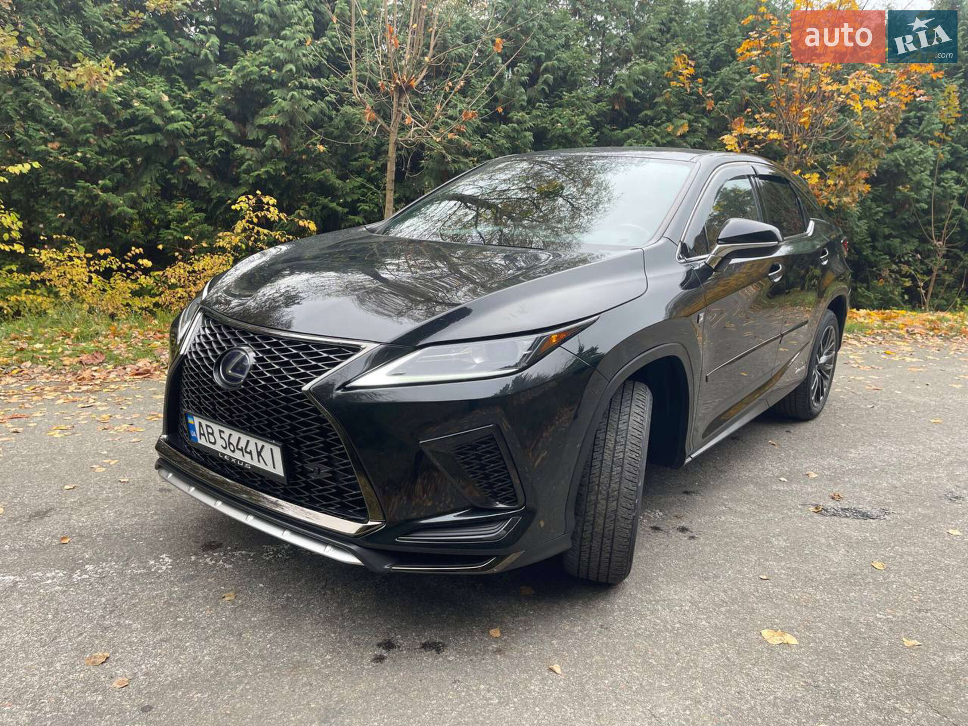 Lexus RX 2020 VIN 2T2SGMDA2LC055330 фото оголошення 24 з 71