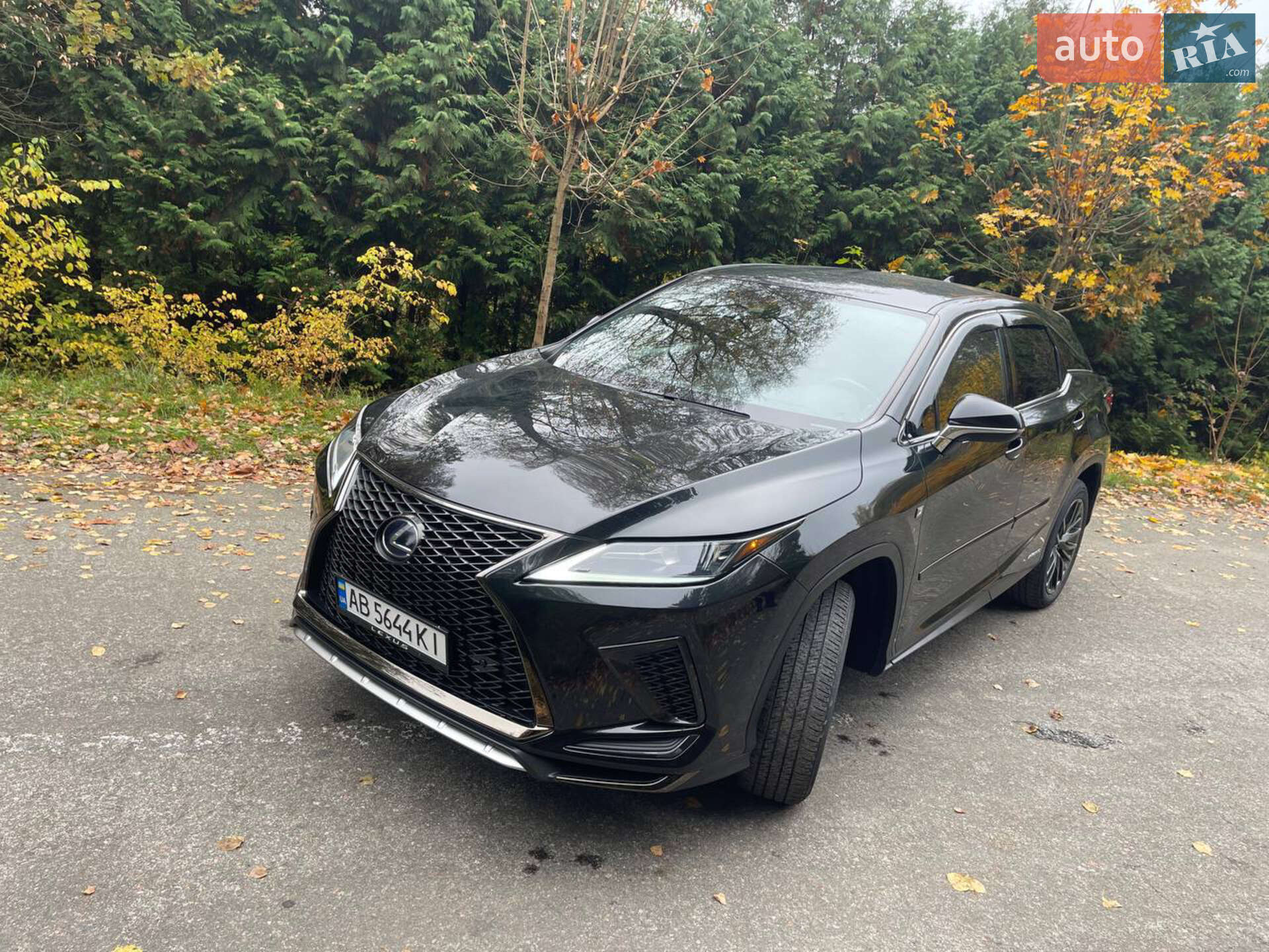 Lexus RX 2020 VIN 2T2SGMDA2LC055330 фото оголошення 28 з 71