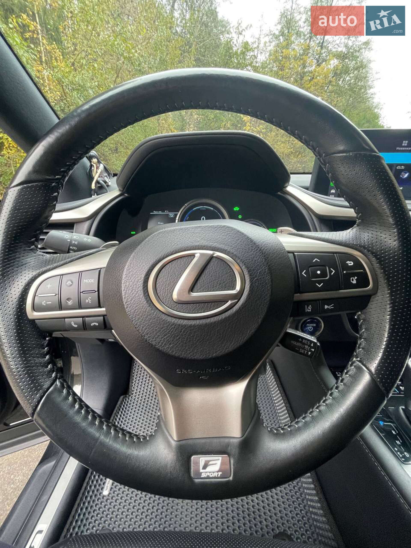 Lexus RX 2020 VIN 2T2SGMDA2LC055330 фото оголошення 48 з 71