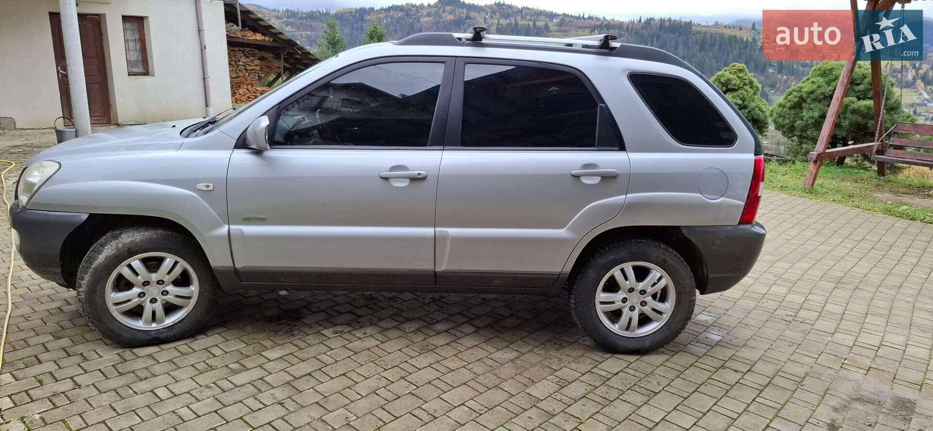 Kia Sportage 2006 VIN KNEJE55257K322603 фото оголошення 13 з 19