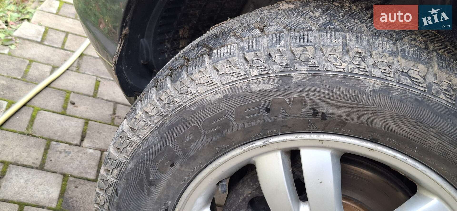 Kia Sportage 2006 VIN KNEJE55257K322603 фото оголошення 15 з 19