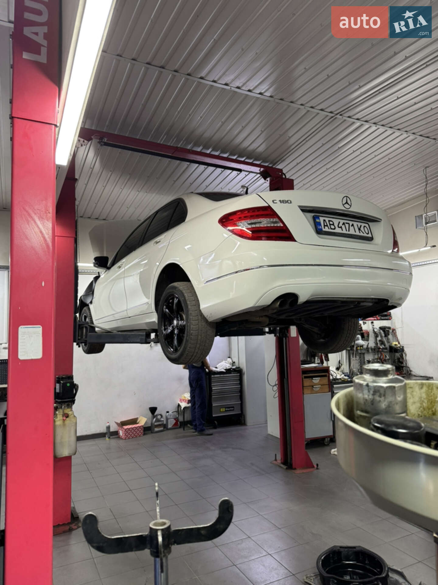 Mercedes-Benz C-Class 2011 VIN WDD2040491A651153 фото оголошення 65 з 260