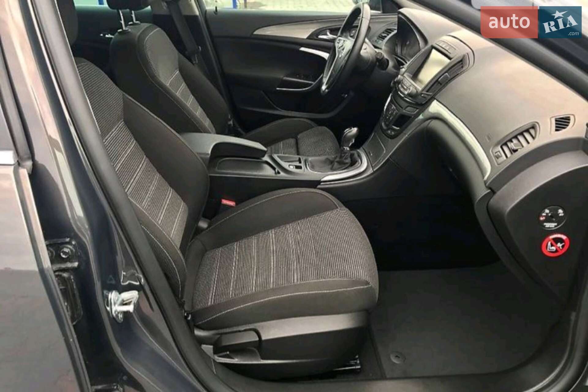 Opel Insignia 2014 VIN W0LGM8ERXE1061008 фото оголошення 6 з 26