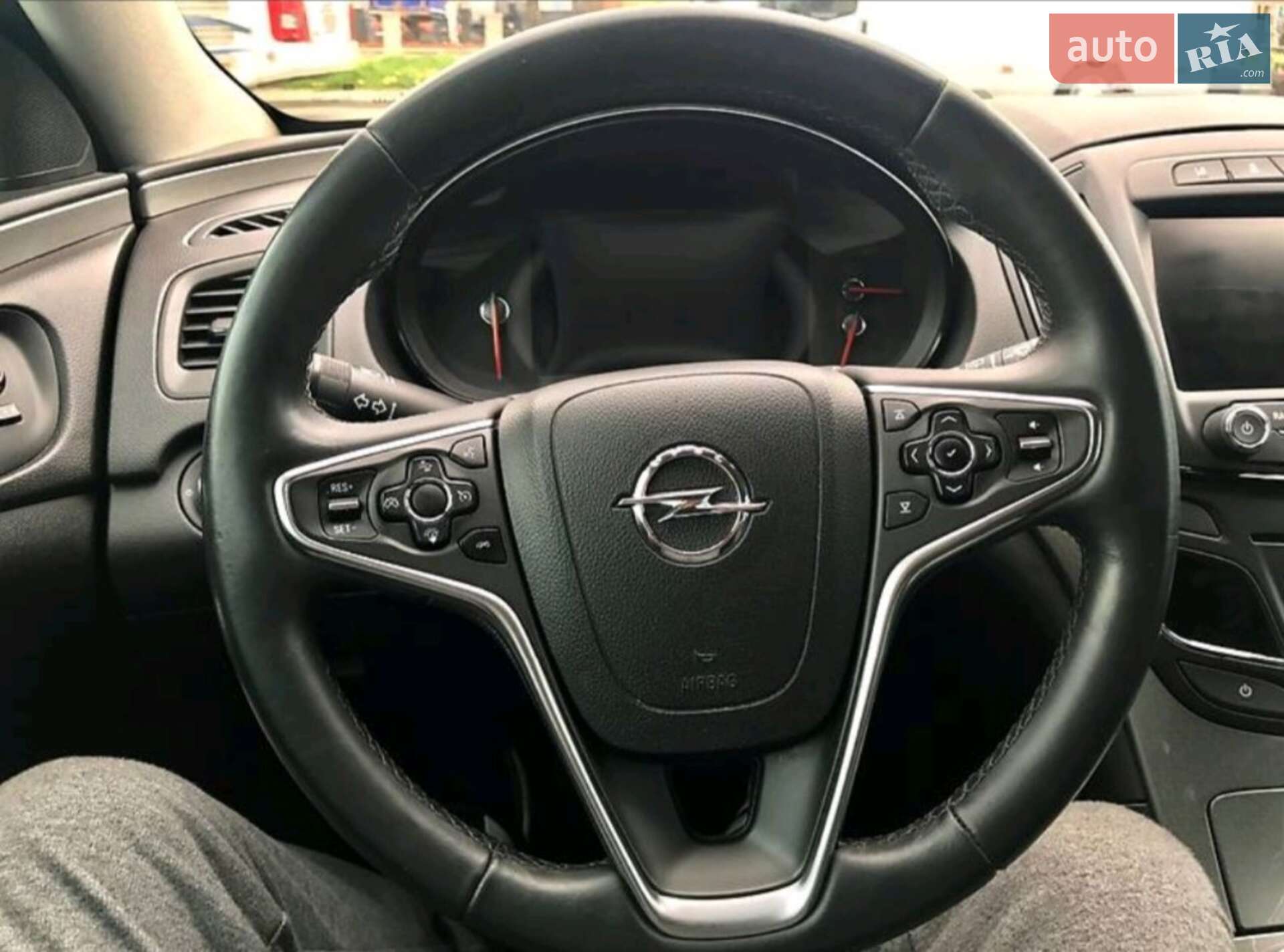Opel Insignia 2014 VIN W0LGM8ERXE1061008 фото оголошення 10 з 26