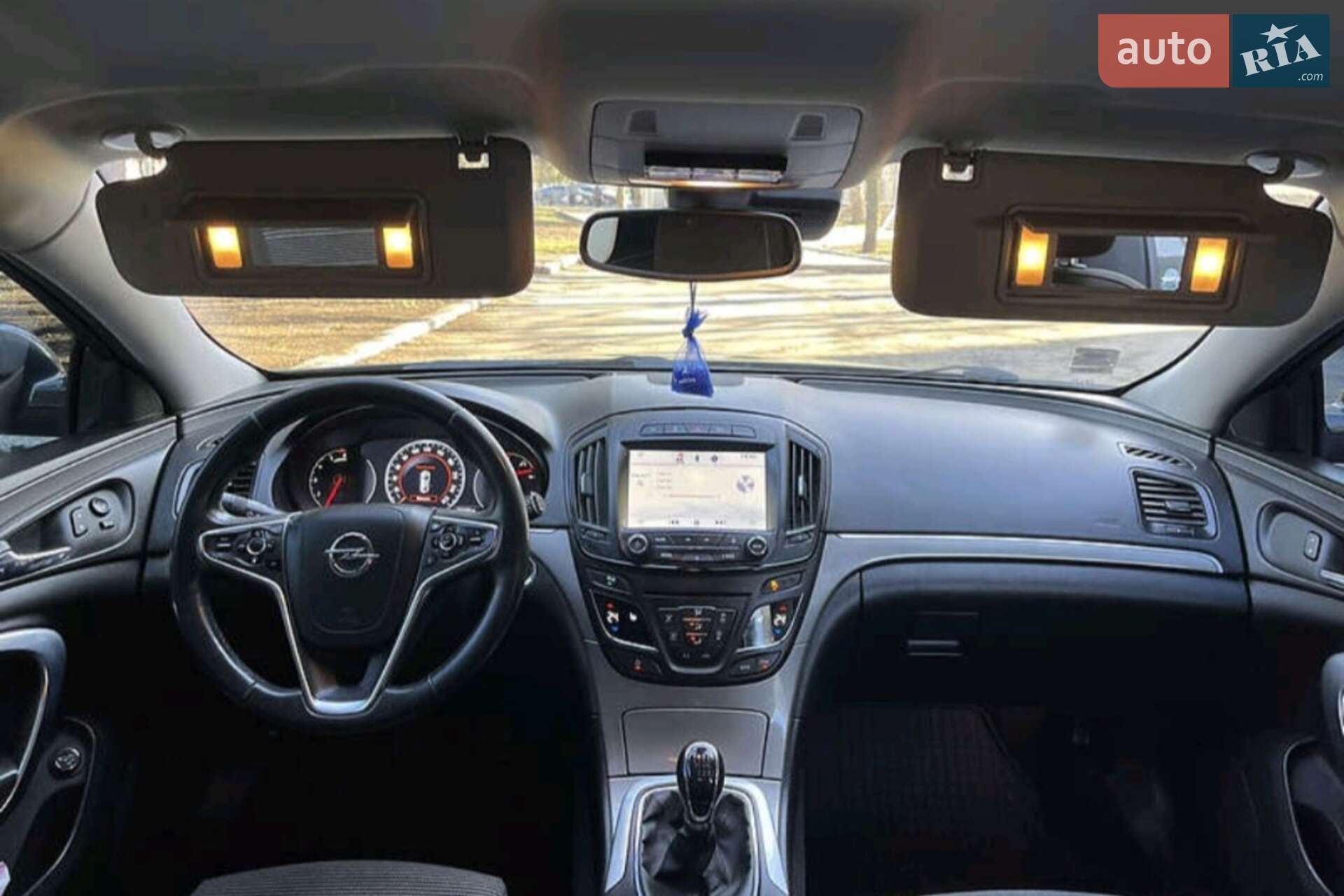 Opel Insignia 2014 VIN W0LGM8ERXE1061008 фото оголошення 12 з 26