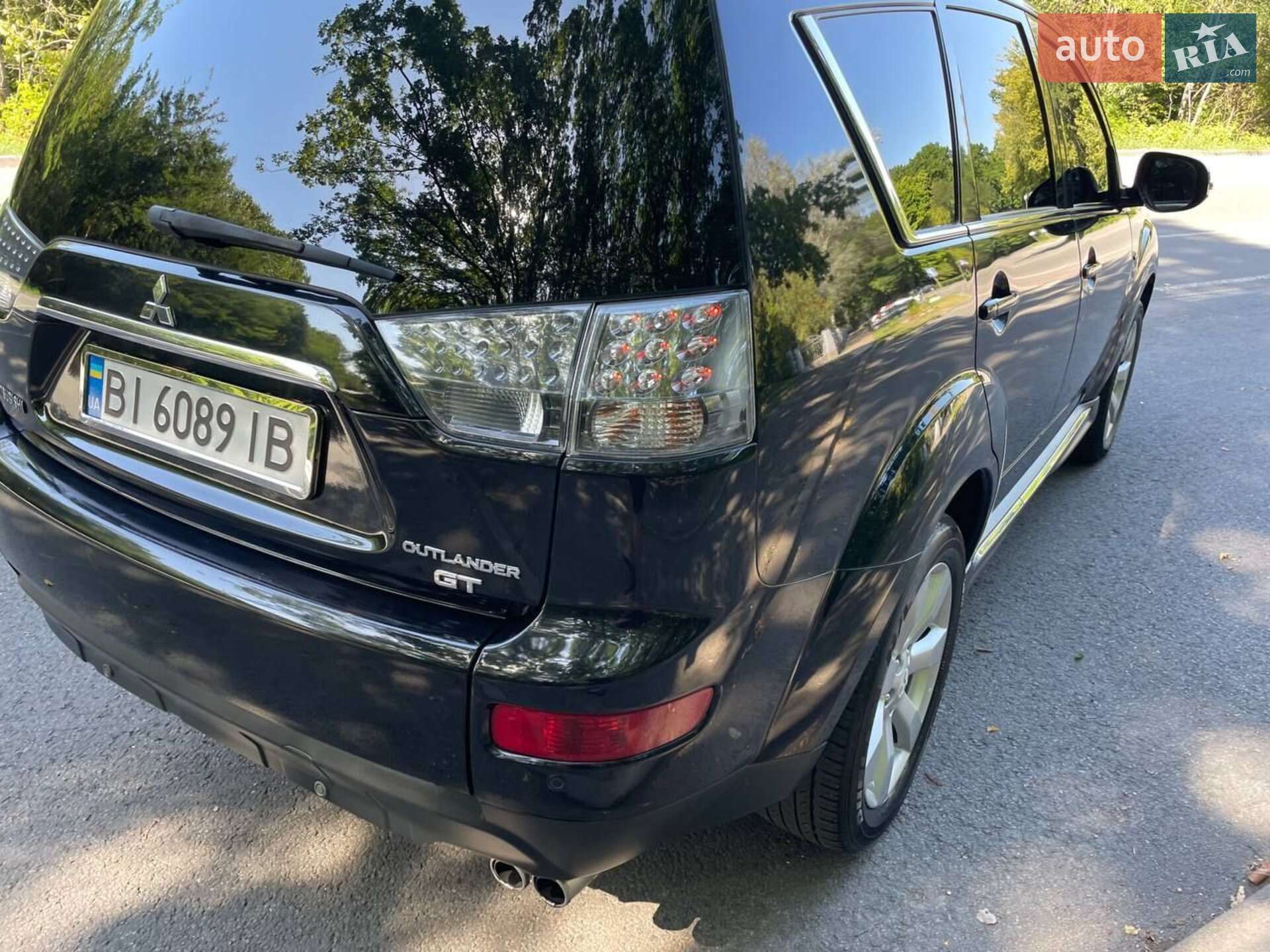Mitsubishi Outlander XL 2012 VIN JA4JT5AX2DU012177 фото оголошення 12 з 21