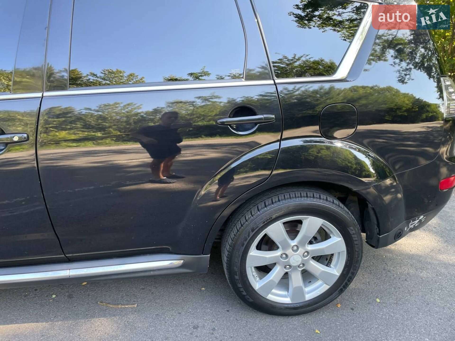 Mitsubishi Outlander XL 2012 VIN JA4JT5AX2DU012177 фото оголошення 13 з 21