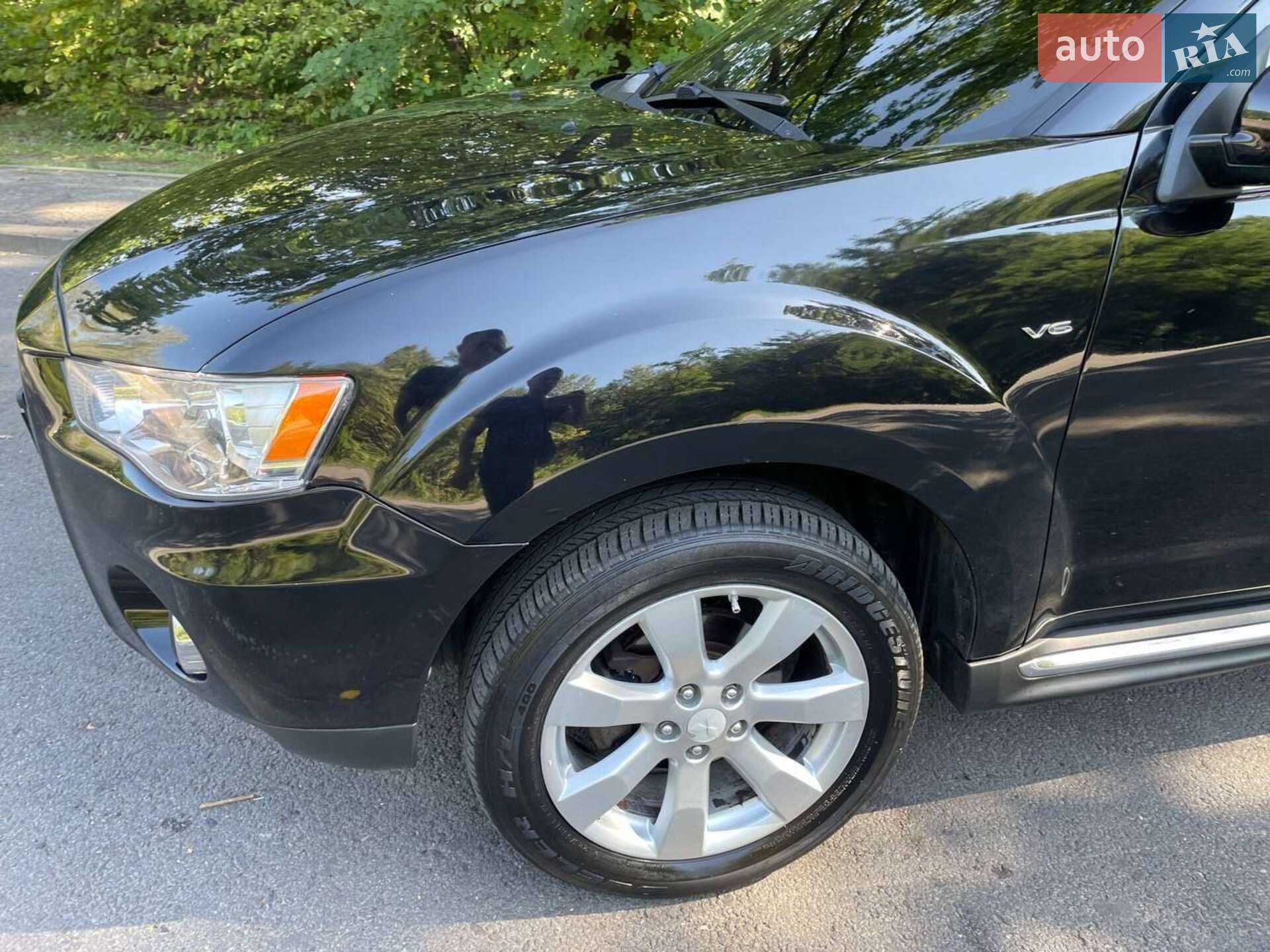 Mitsubishi Outlander XL 2012 VIN JA4JT5AX2DU012177 фото оголошення 19 з 21