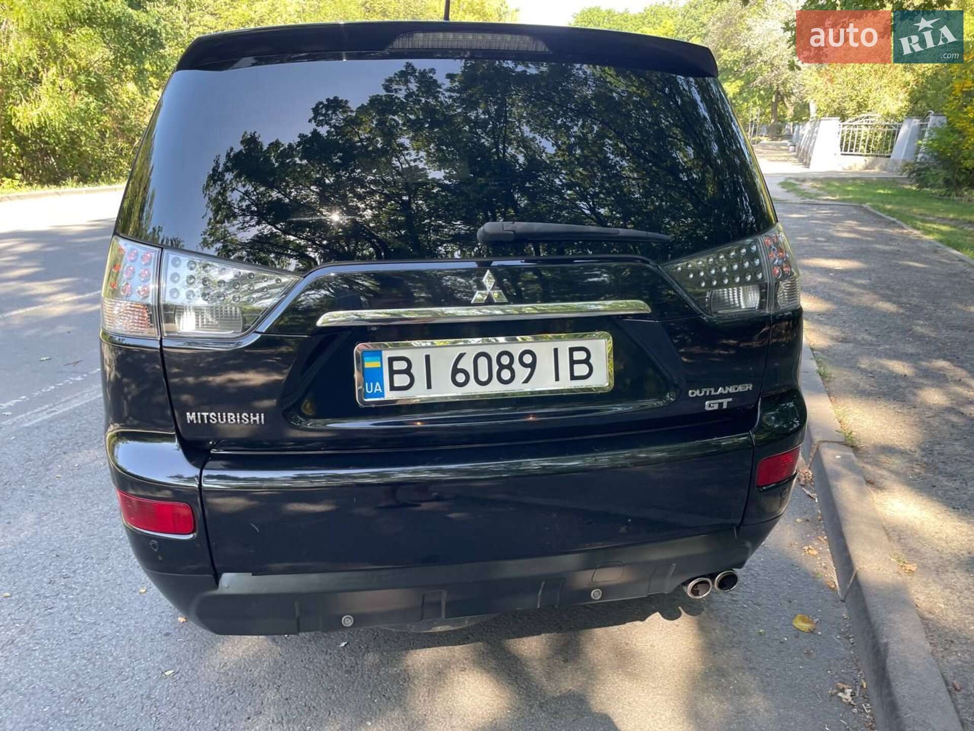 Mitsubishi Outlander XL 2012 VIN JA4JT5AX2DU012177 фото оголошення 20 з 21