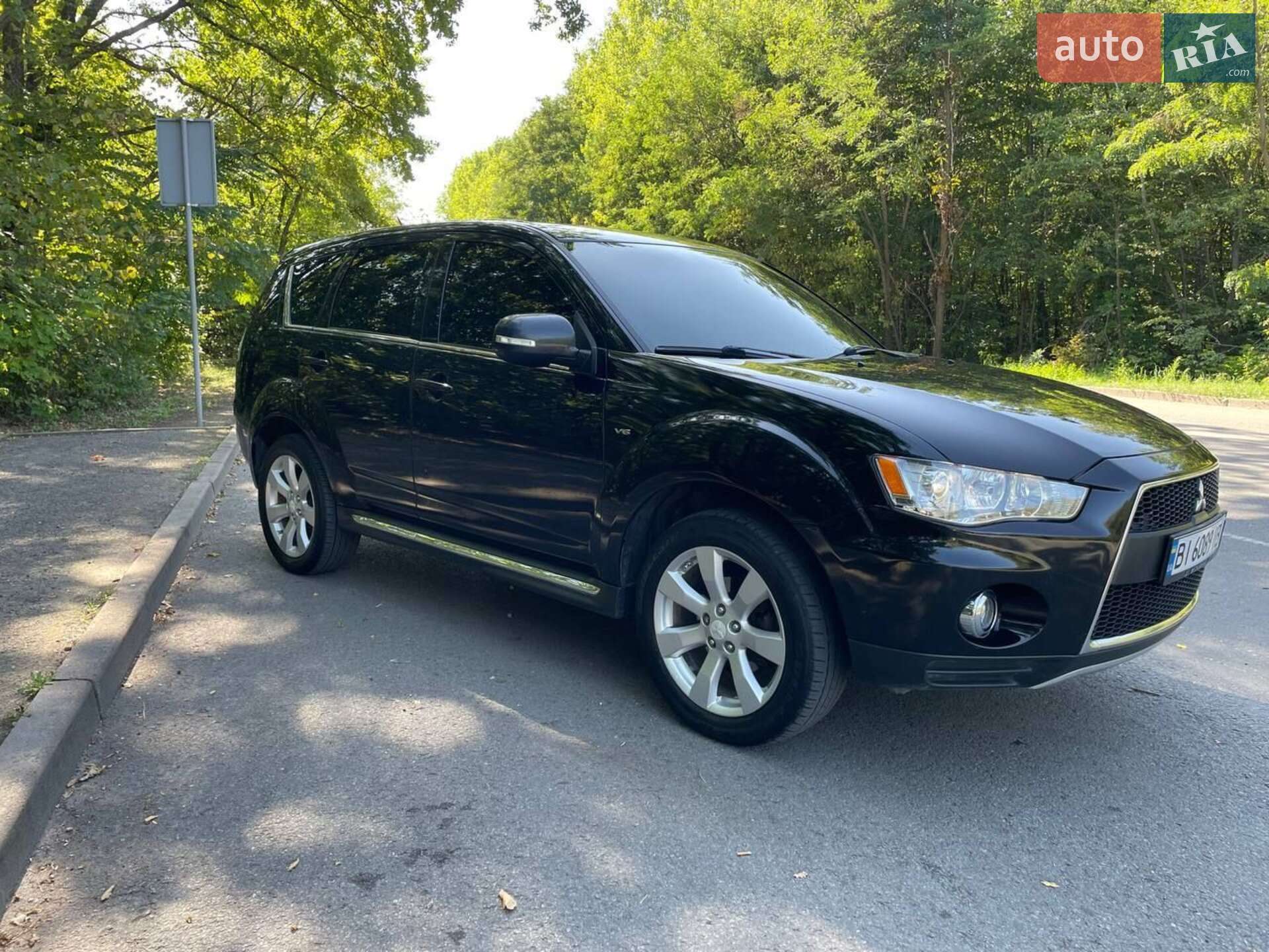 Mitsubishi Outlander XL 2012 VIN JA4JT5AX2DU012177 фото оголошення 21 з 21