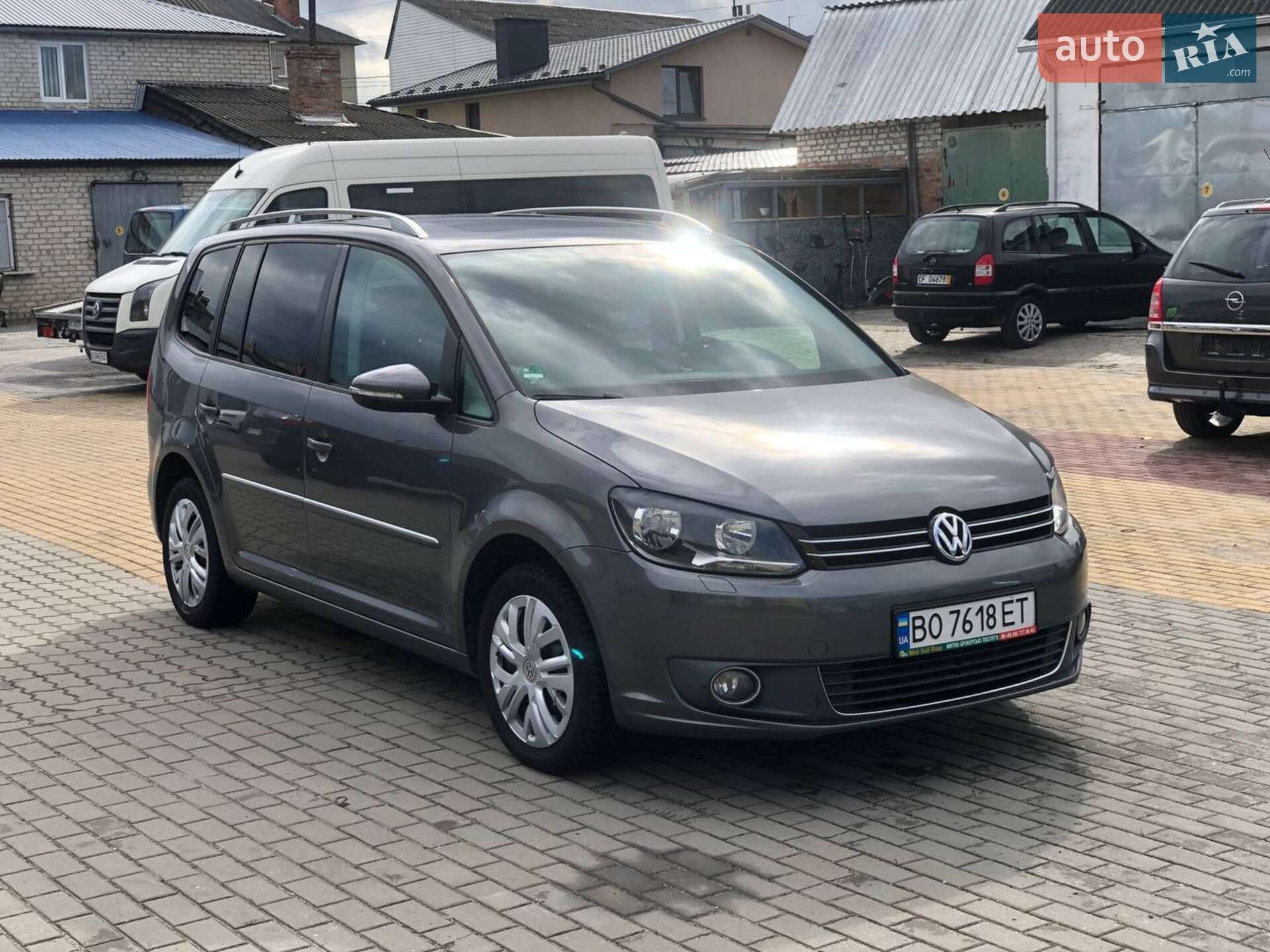 Volkswagen Touran 2011 VIN WVGZZZ1TZCW026001 фото оголошення 3 з 56