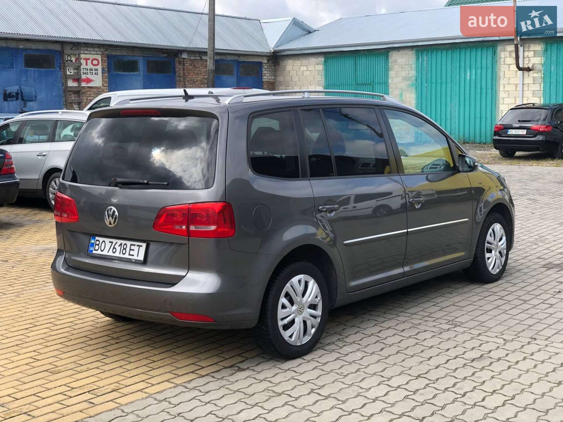 Volkswagen Touran 2011 VIN WVGZZZ1TZCW026001 фото оголошення 5 з 56