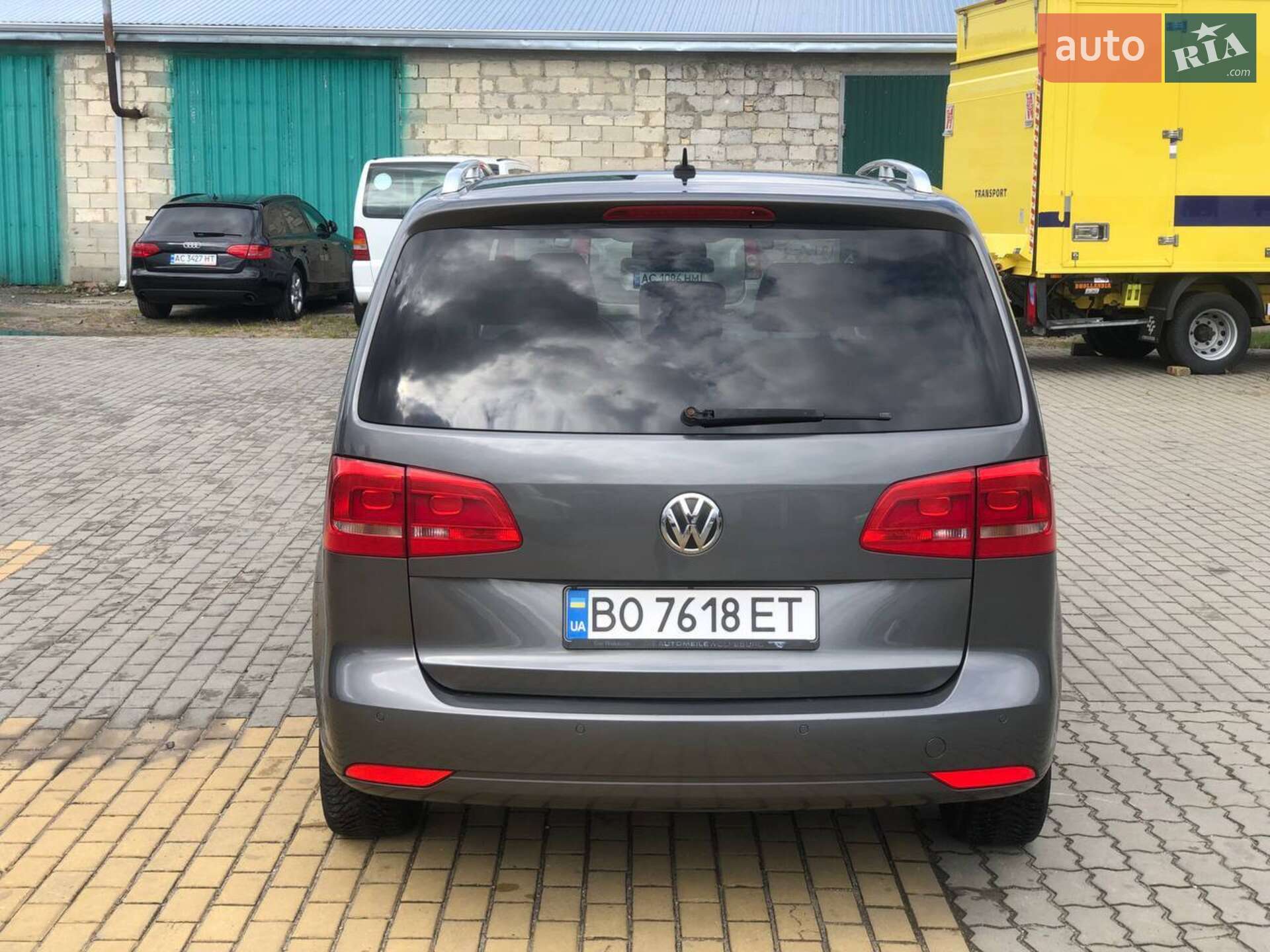 Volkswagen Touran 2011 VIN WVGZZZ1TZCW026001 фото оголошення 6 з 56