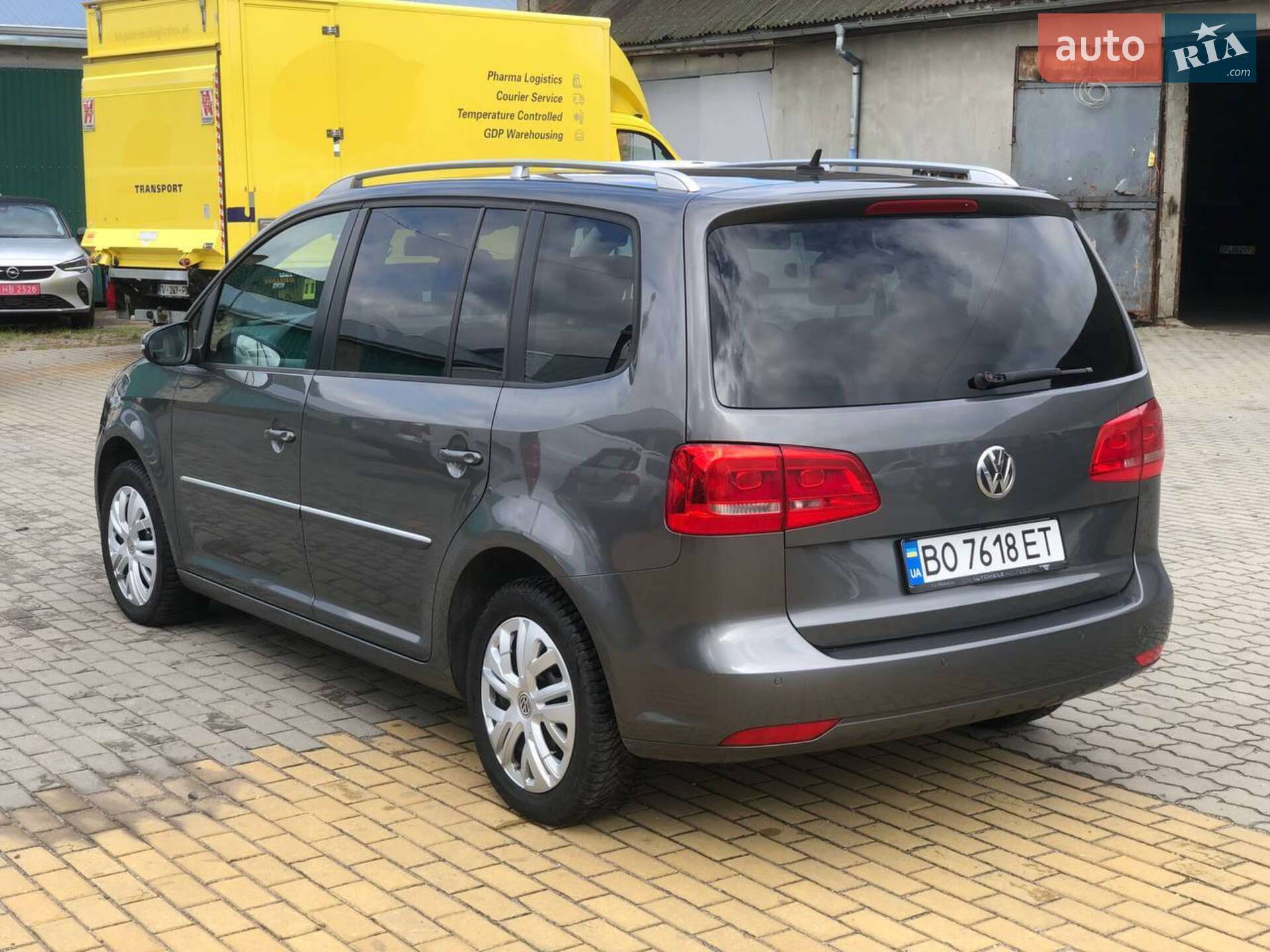 Volkswagen Touran 2011 VIN WVGZZZ1TZCW026001 фото оголошення 7 з 56