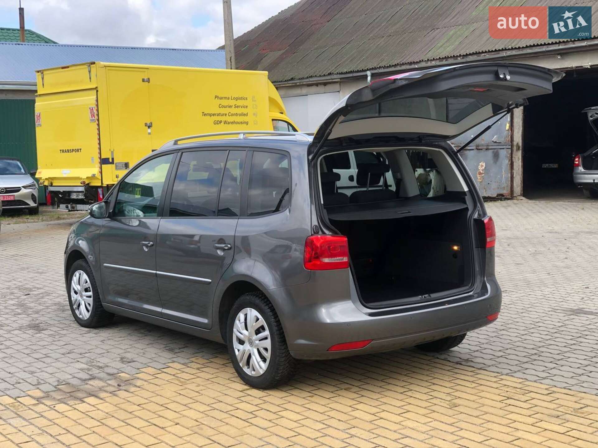 Volkswagen Touran 2011 VIN WVGZZZ1TZCW026001 фото оголошення 10 з 56