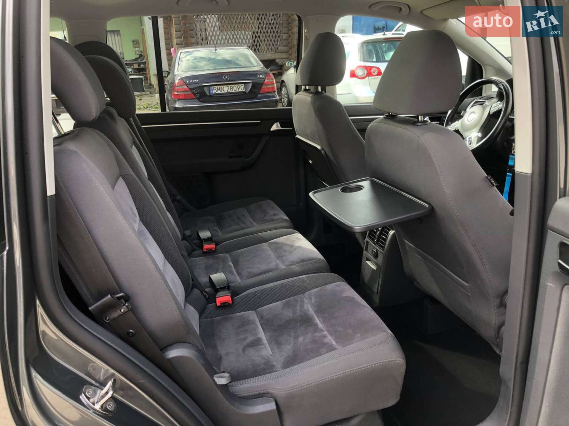 Volkswagen Touran 2011 VIN WVGZZZ1TZCW026001 фото оголошення 18 з 56