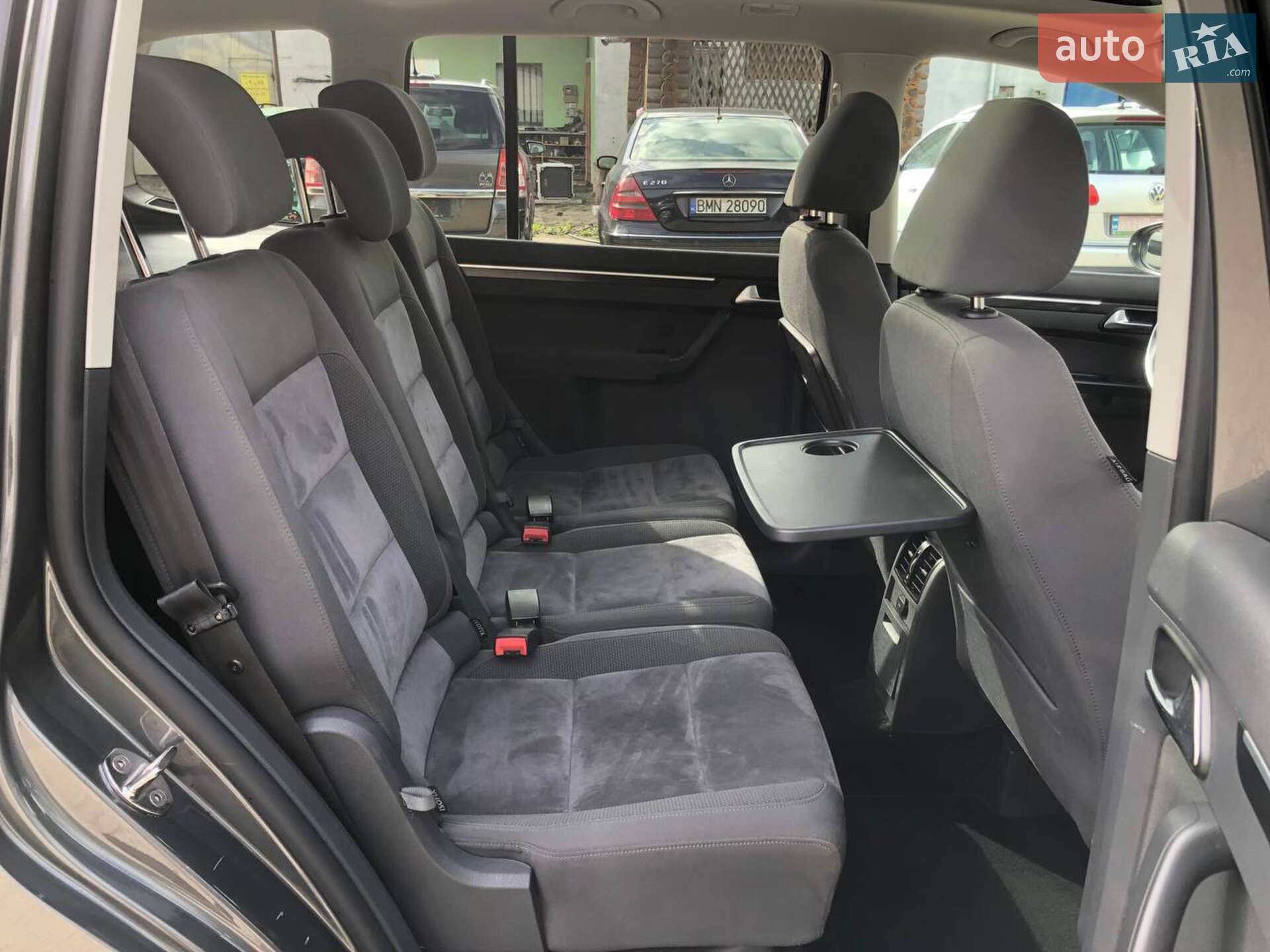 Volkswagen Touran 2011 VIN WVGZZZ1TZCW026001 фото оголошення 20 з 56