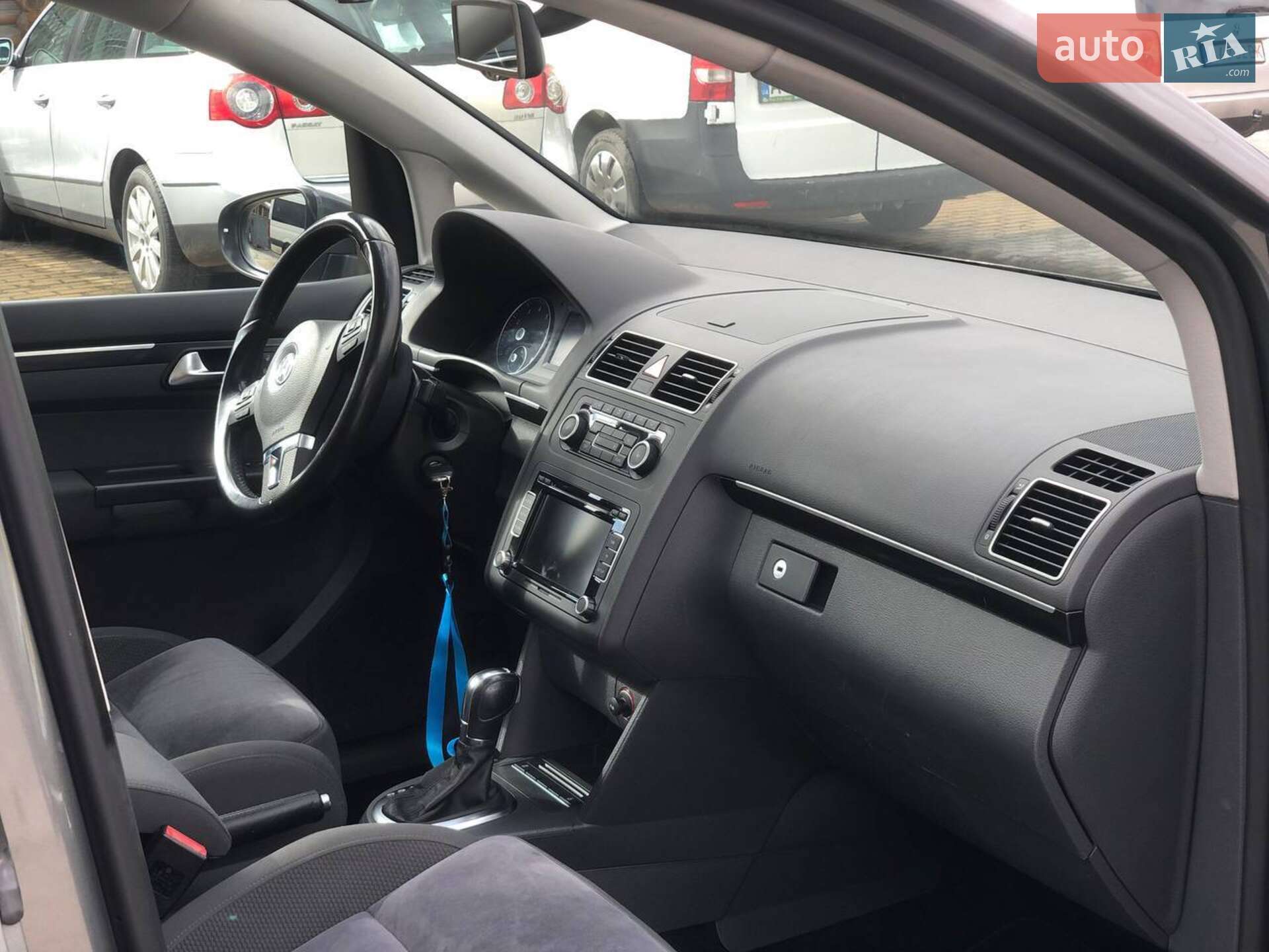 Volkswagen Touran 2011 VIN WVGZZZ1TZCW026001 фото оголошення 25 з 56