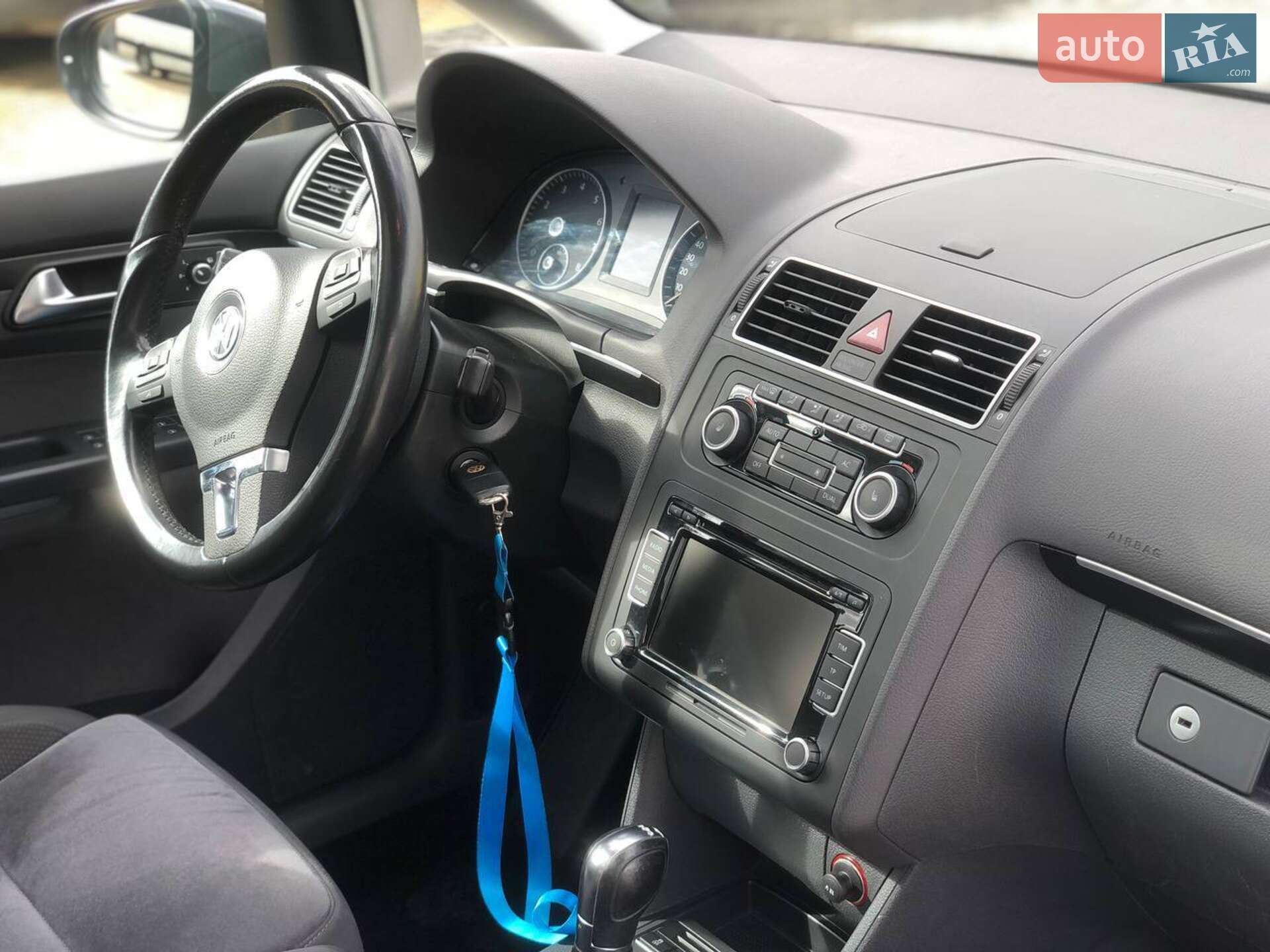 Volkswagen Touran 2011 VIN WVGZZZ1TZCW026001 фото оголошення 26 з 56