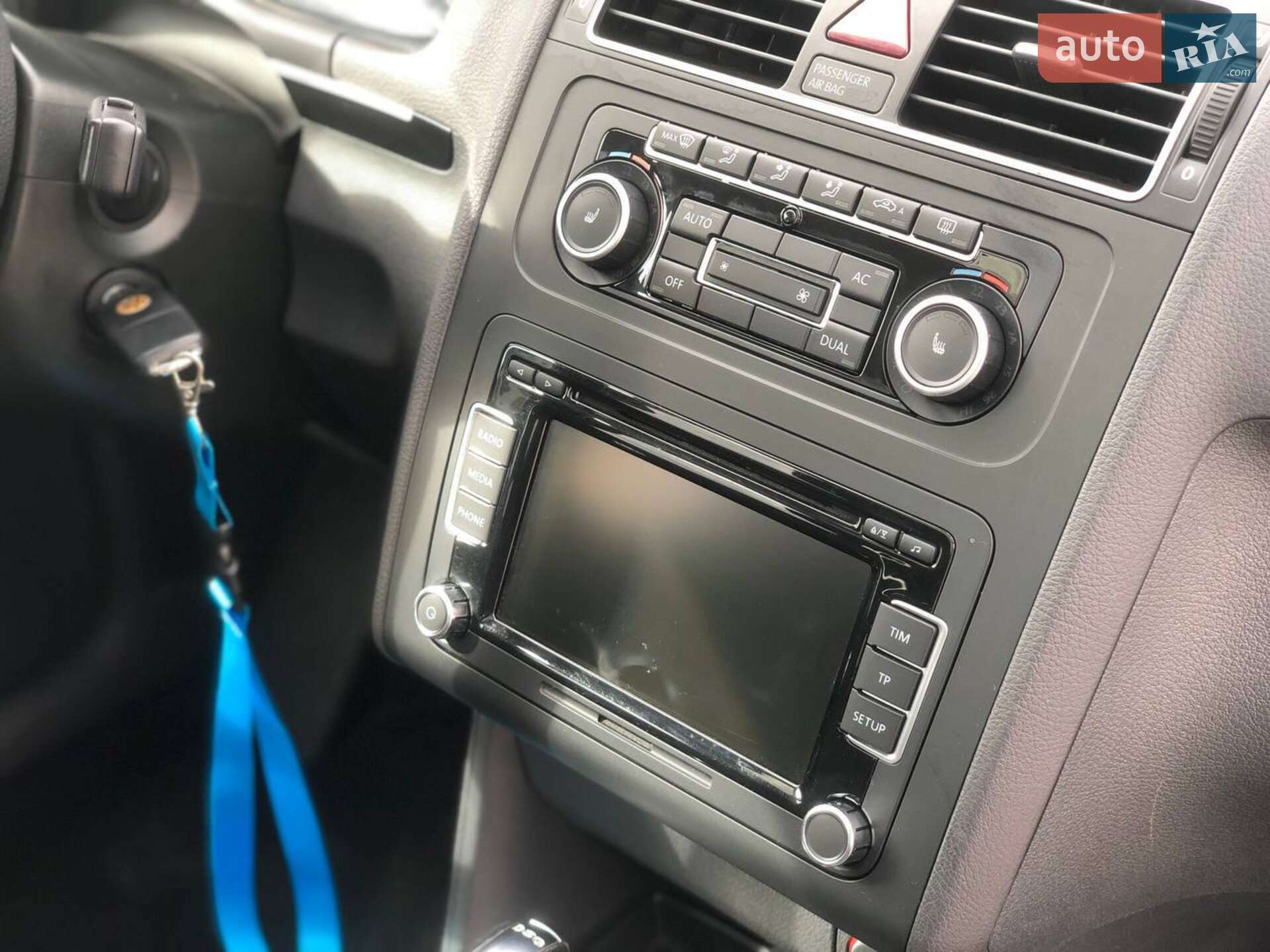 Volkswagen Touran 2011 VIN WVGZZZ1TZCW026001 фото оголошення 27 з 56
