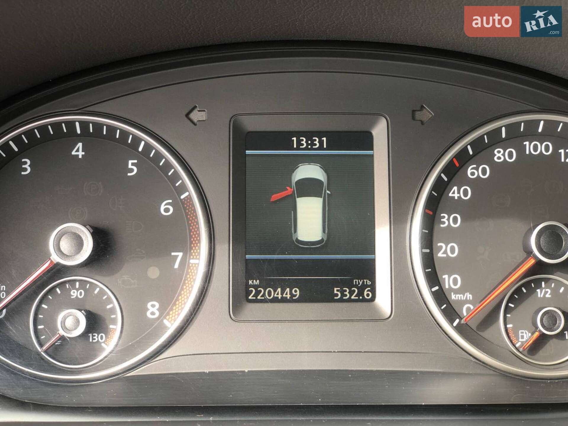 Volkswagen Touran 2011 VIN WVGZZZ1TZCW026001 фото оголошення 44 з 56