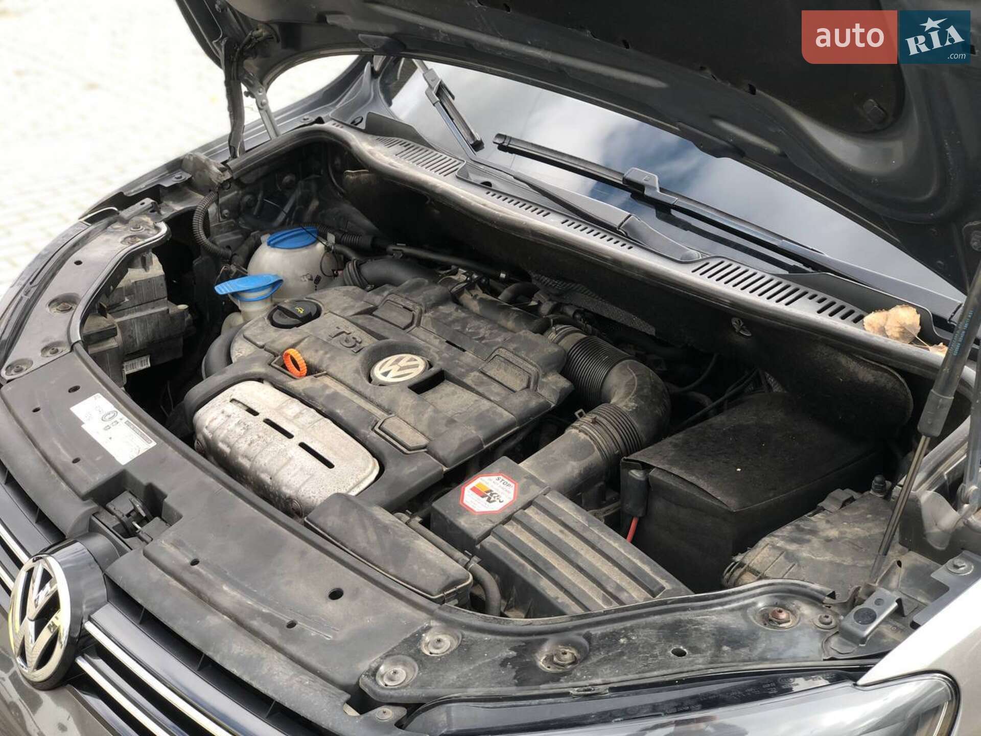 Volkswagen Touran 2011 VIN WVGZZZ1TZCW026001 фото оголошення 53 з 56
